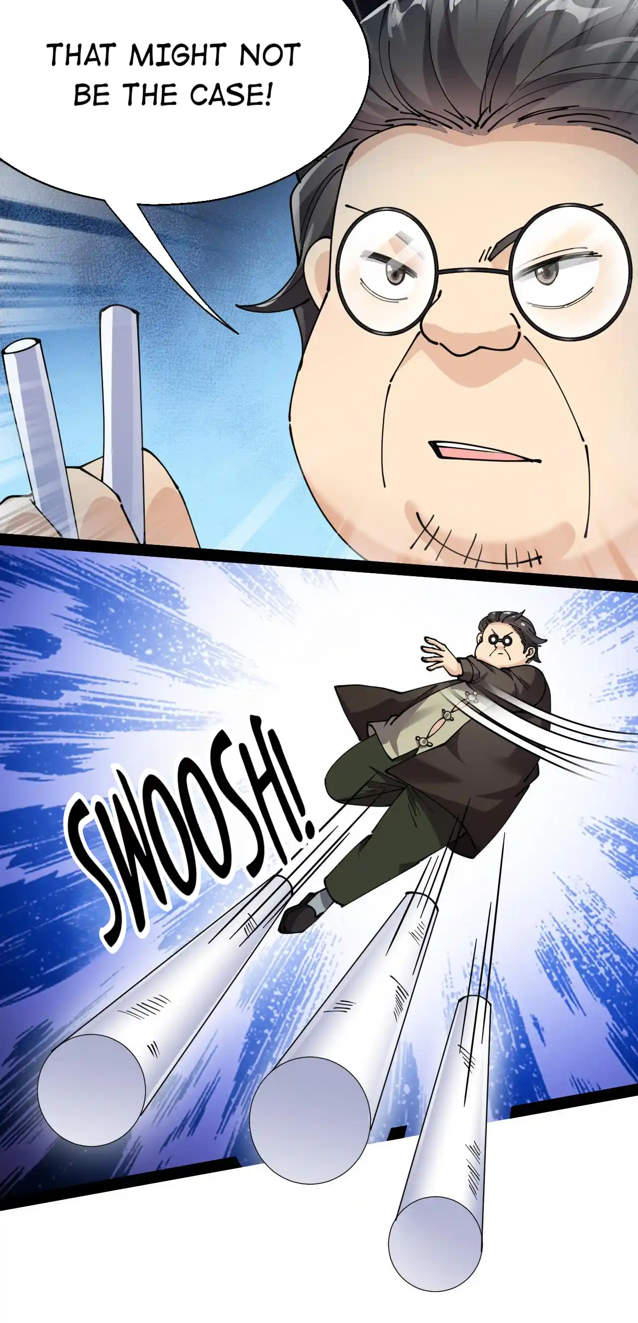 The Daily Life of Immortal King 196