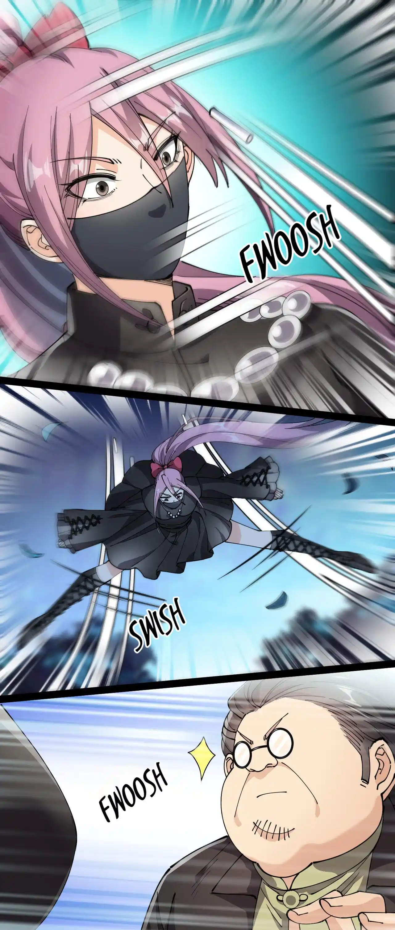 The Daily Life of Immortal King 196