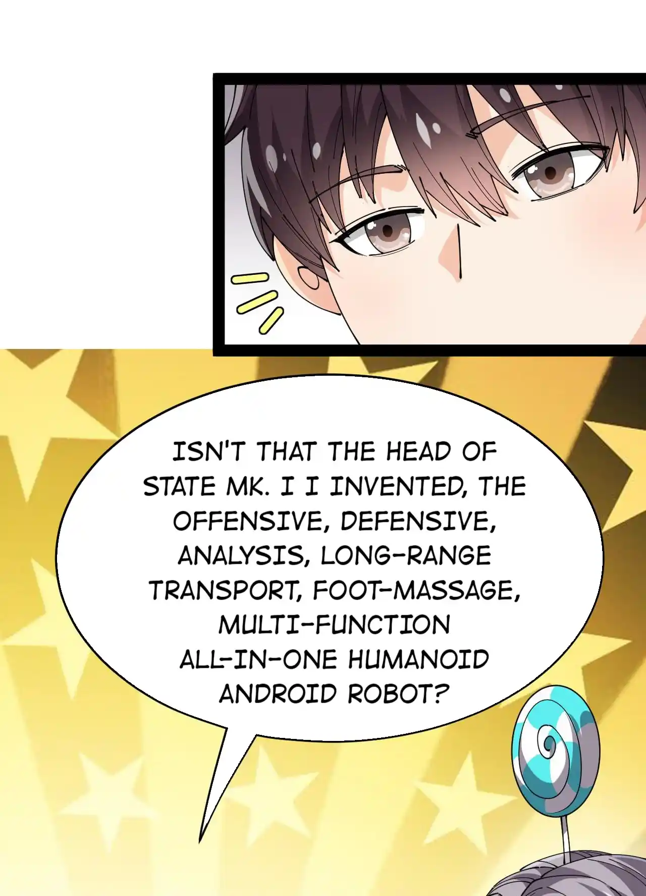 The Daily Life of Immortal King 197