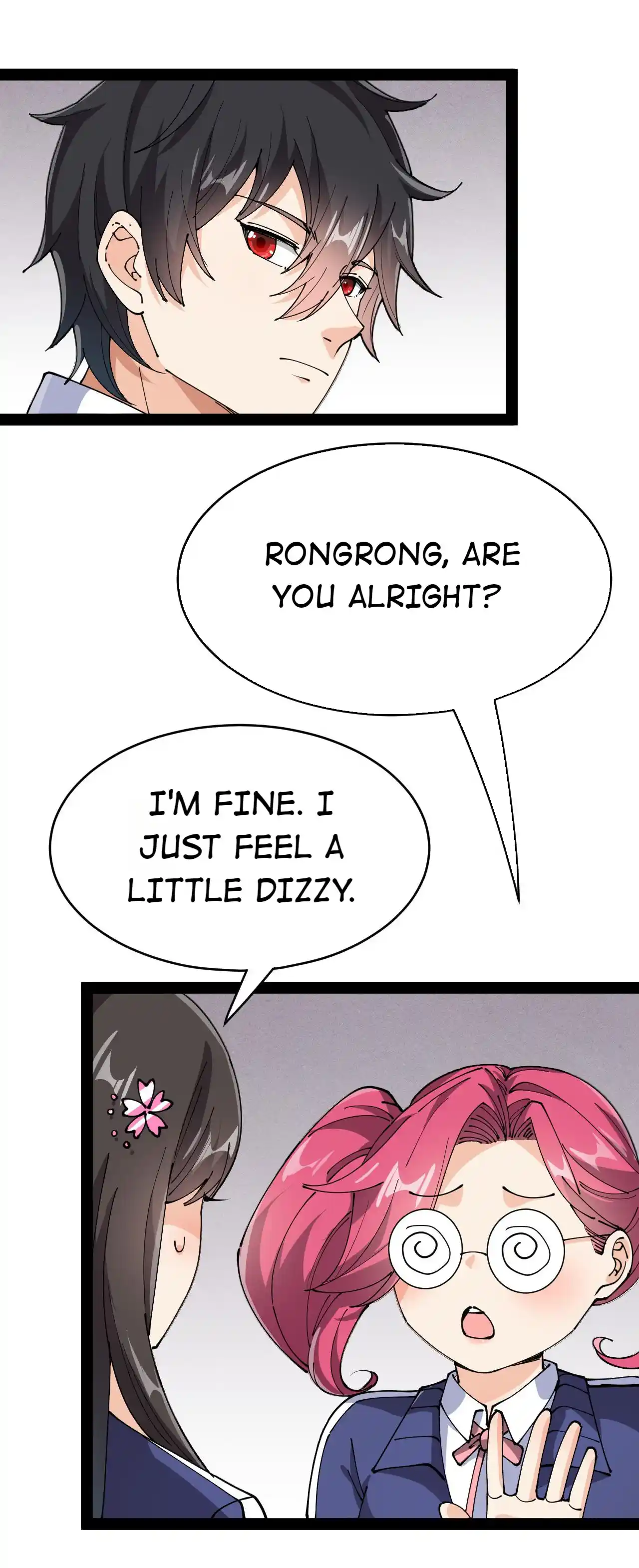 The Daily Life of Immortal King 197