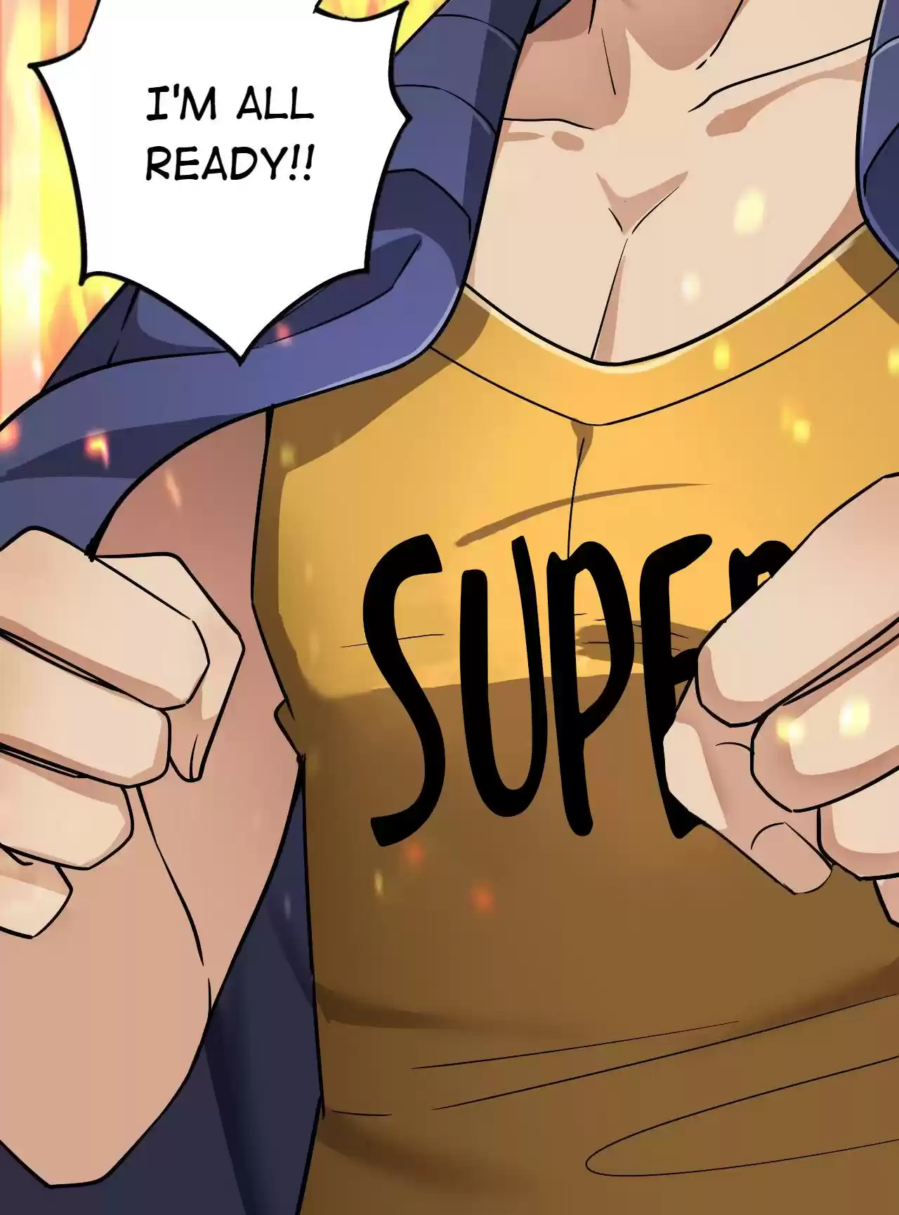 The Daily Life of Immortal King 20 Class Expedition?!