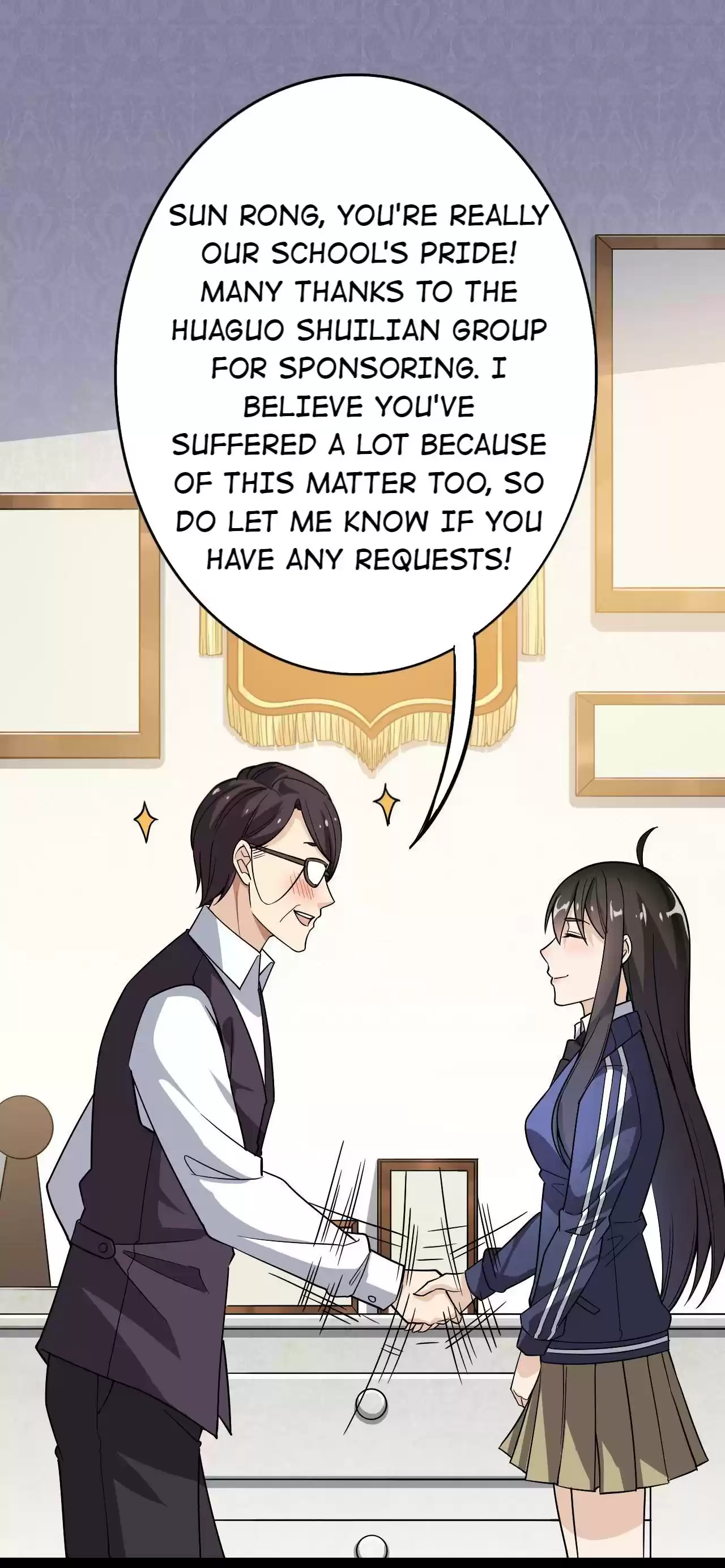 The Daily Life of Immortal King 20 Class Expedition?!