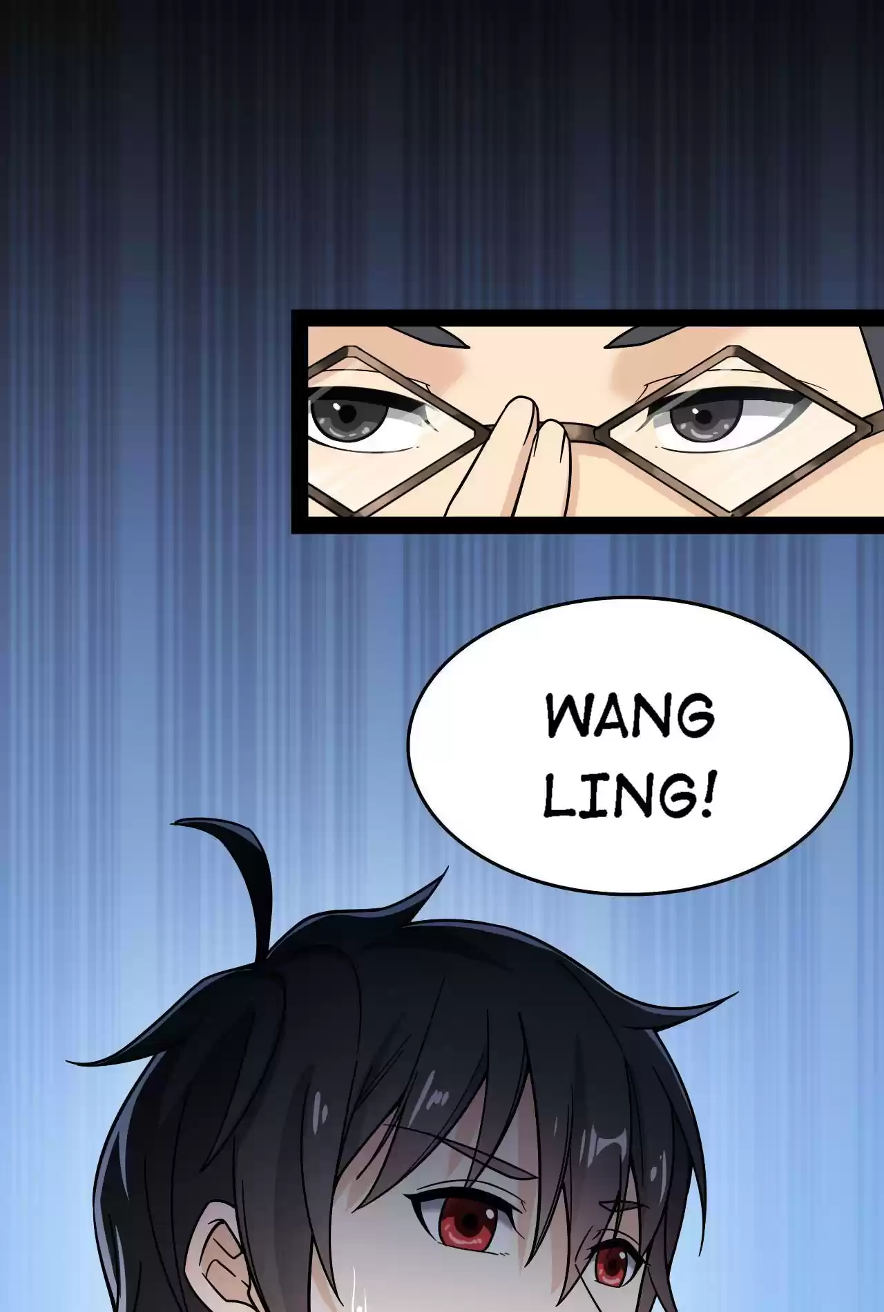 The Daily Life of Immortal King 20 Class Expedition?!