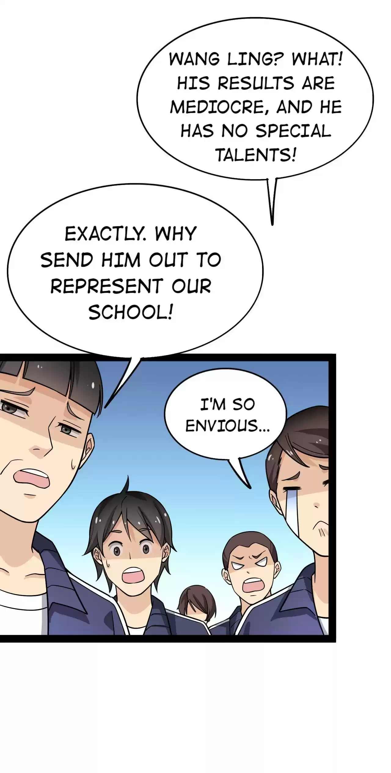 The Daily Life of Immortal King 20 Class Expedition?!