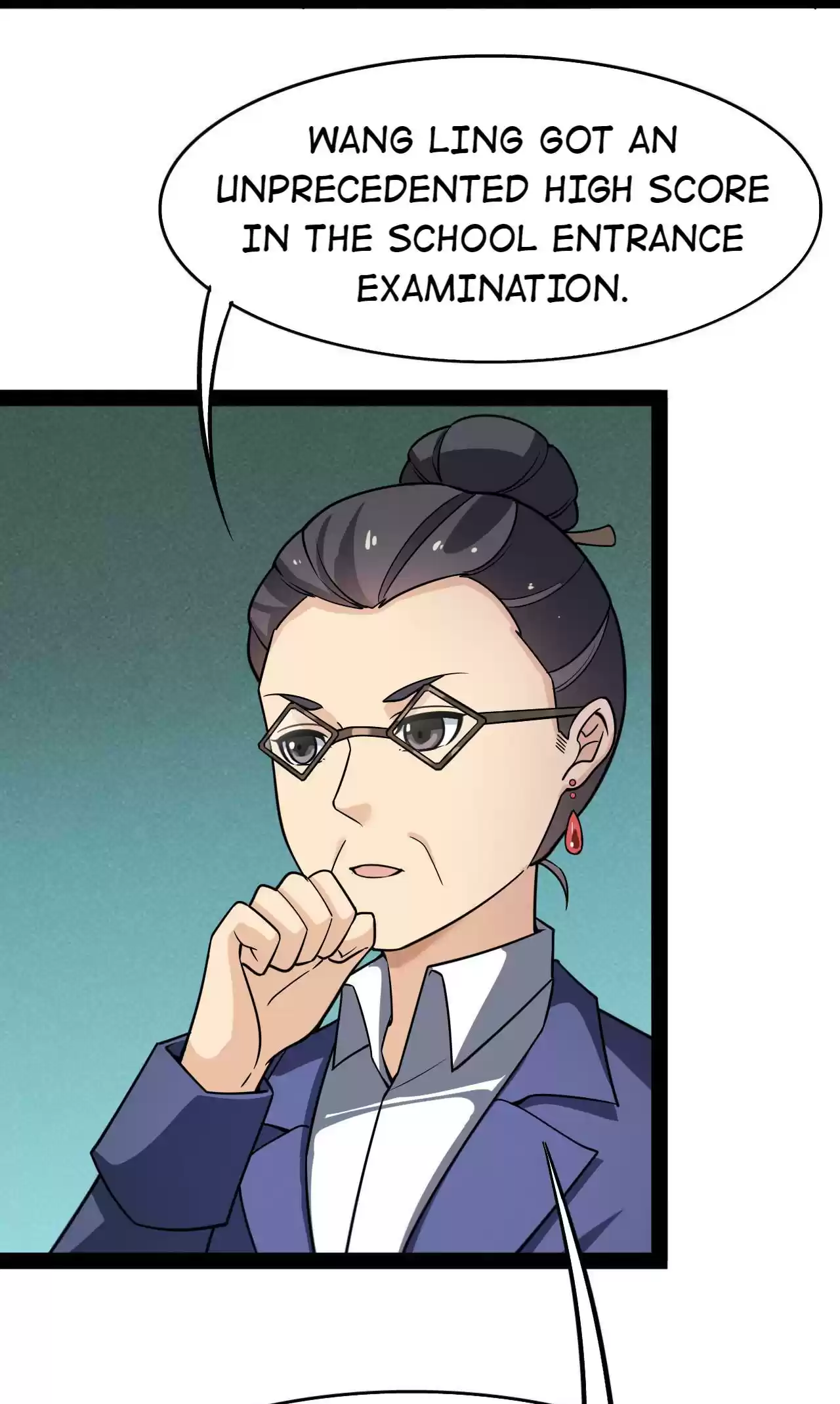 The Daily Life of Immortal King 20 Class Expedition?!