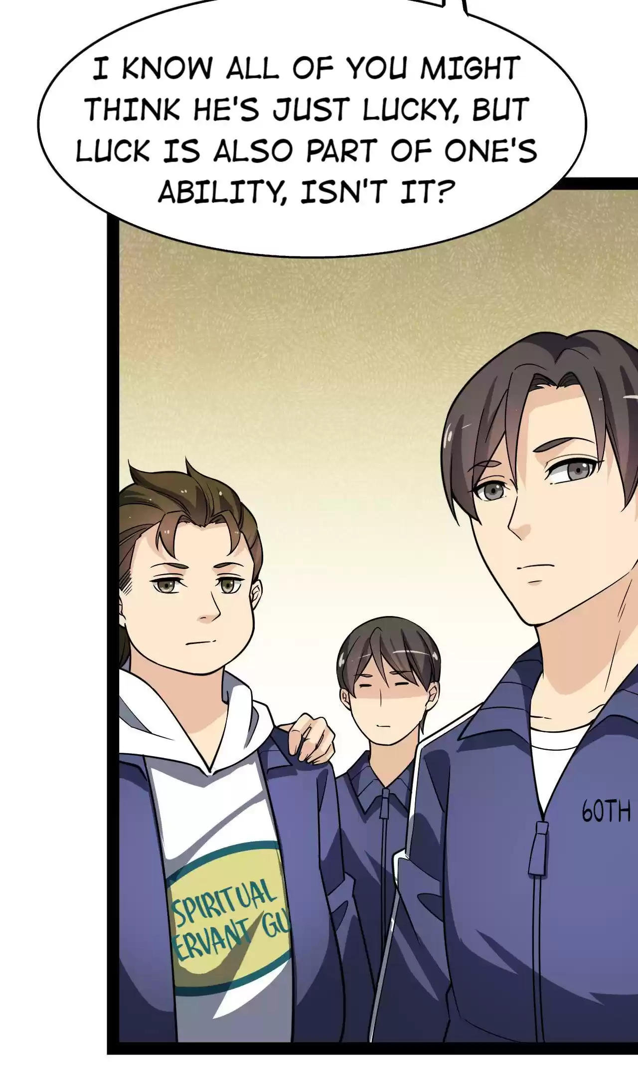 The Daily Life of Immortal King 20 Class Expedition?!