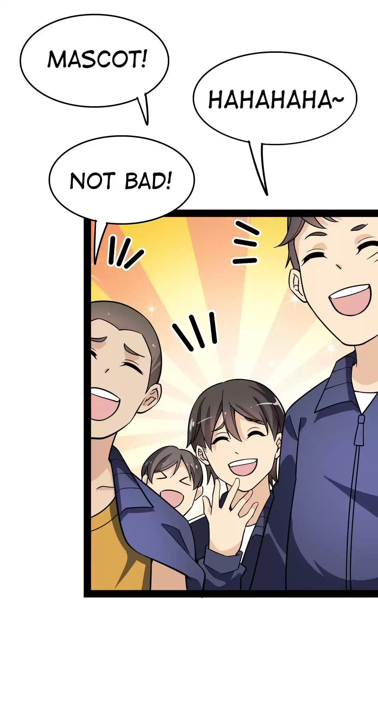 The Daily Life of Immortal King 20 Class Expedition?!