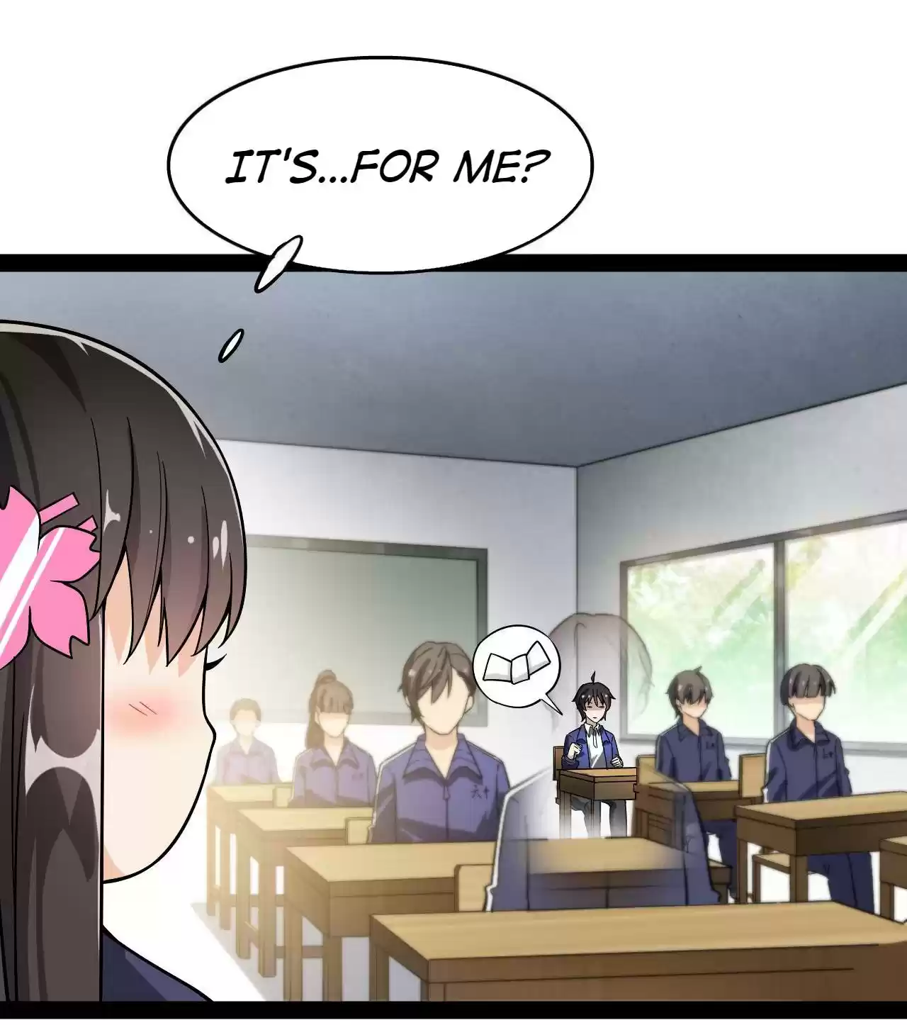 The Daily Life of Immortal King 20 Class Expedition?!