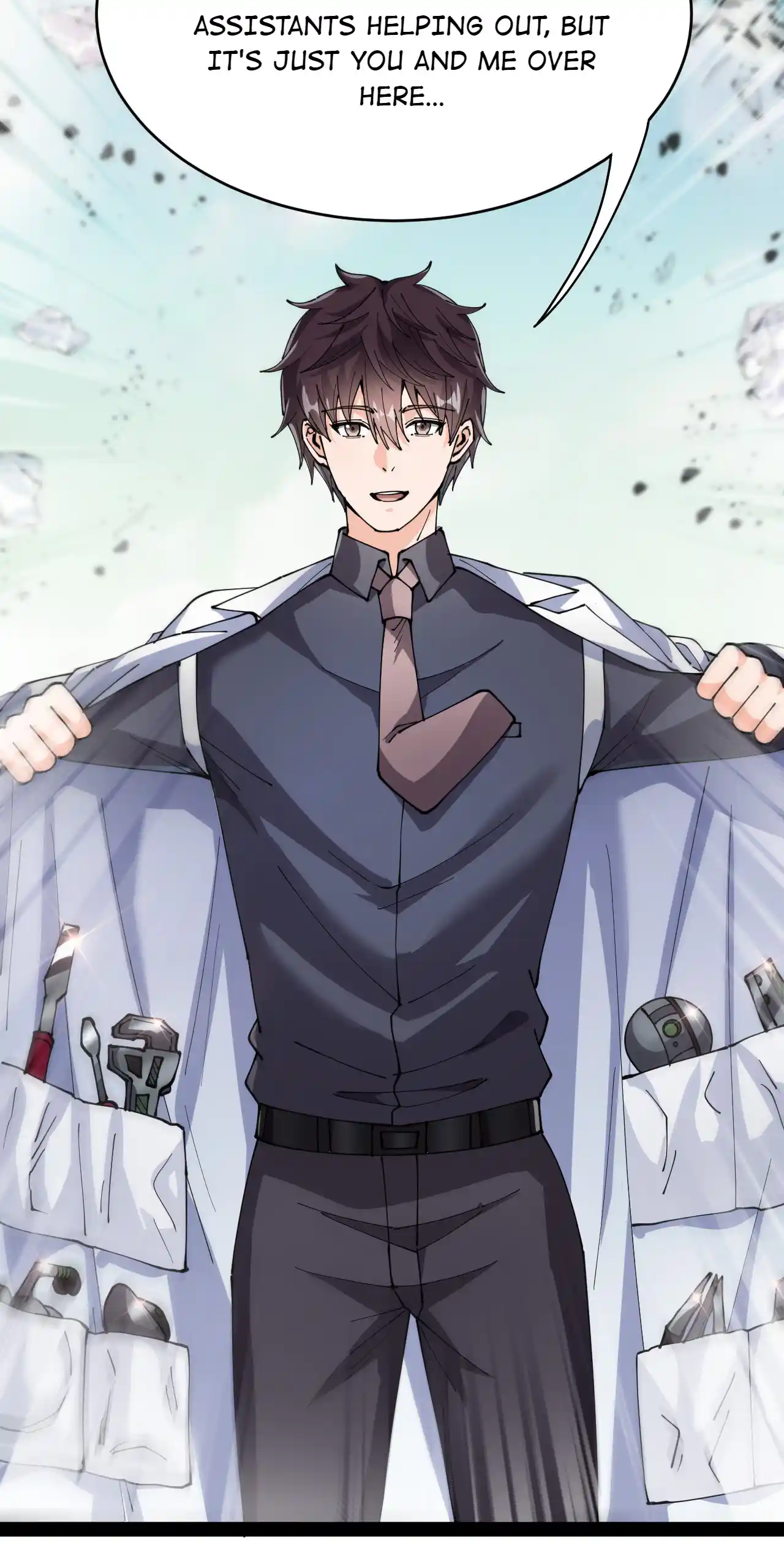 The Daily Life of Immortal King 202