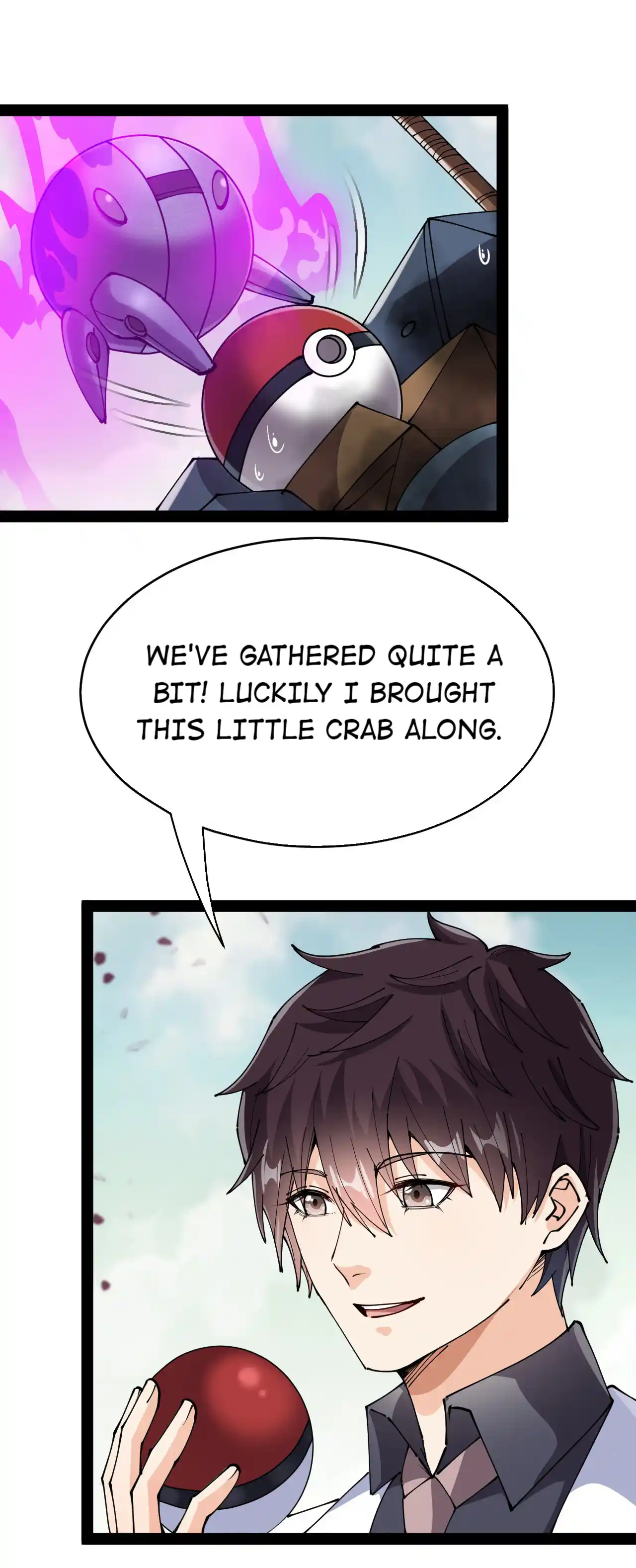 The Daily Life of Immortal King 202