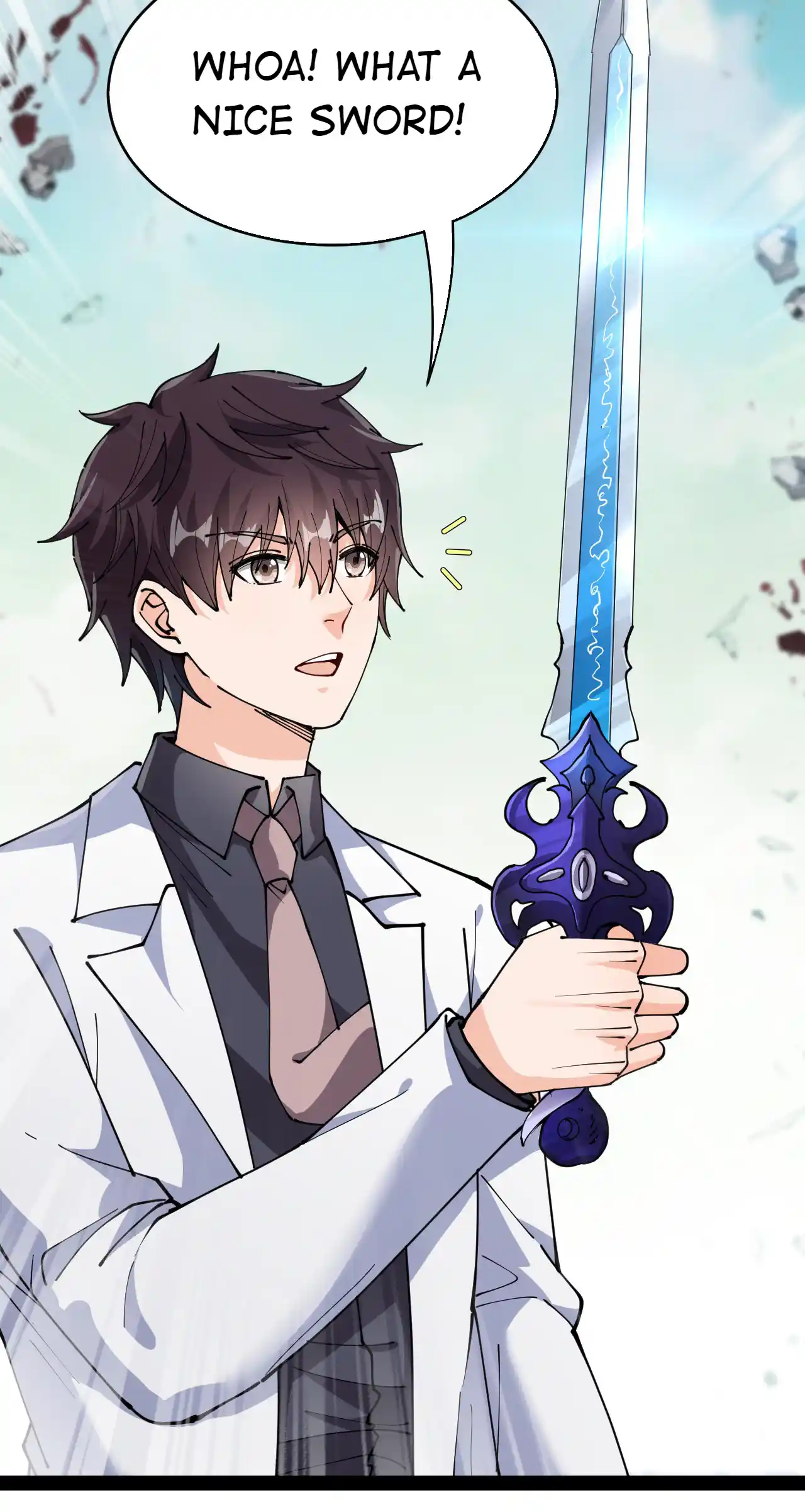 The Daily Life of Immortal King 202