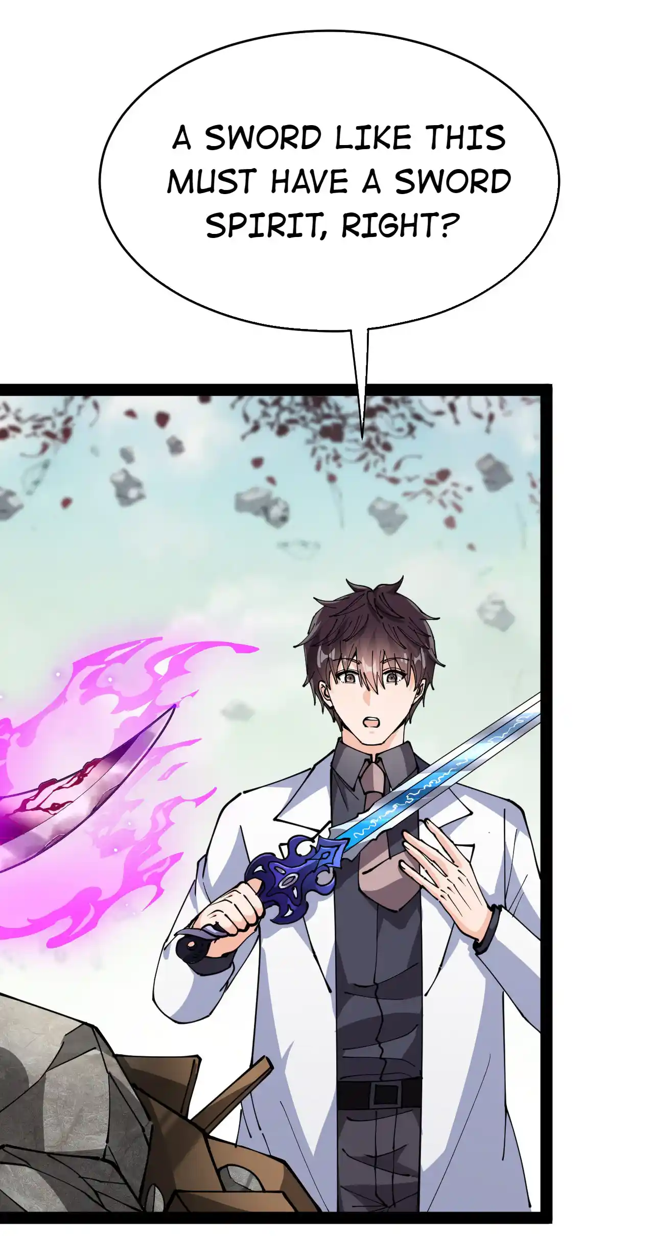 The Daily Life of Immortal King 202