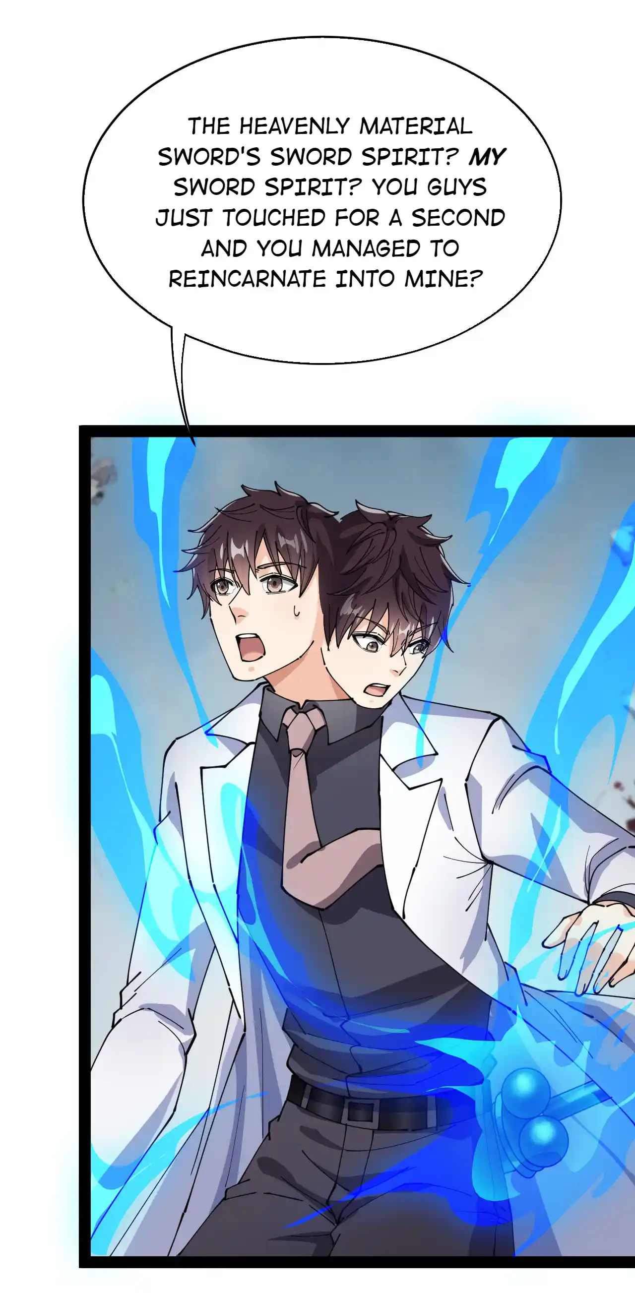 The Daily Life of Immortal King 202