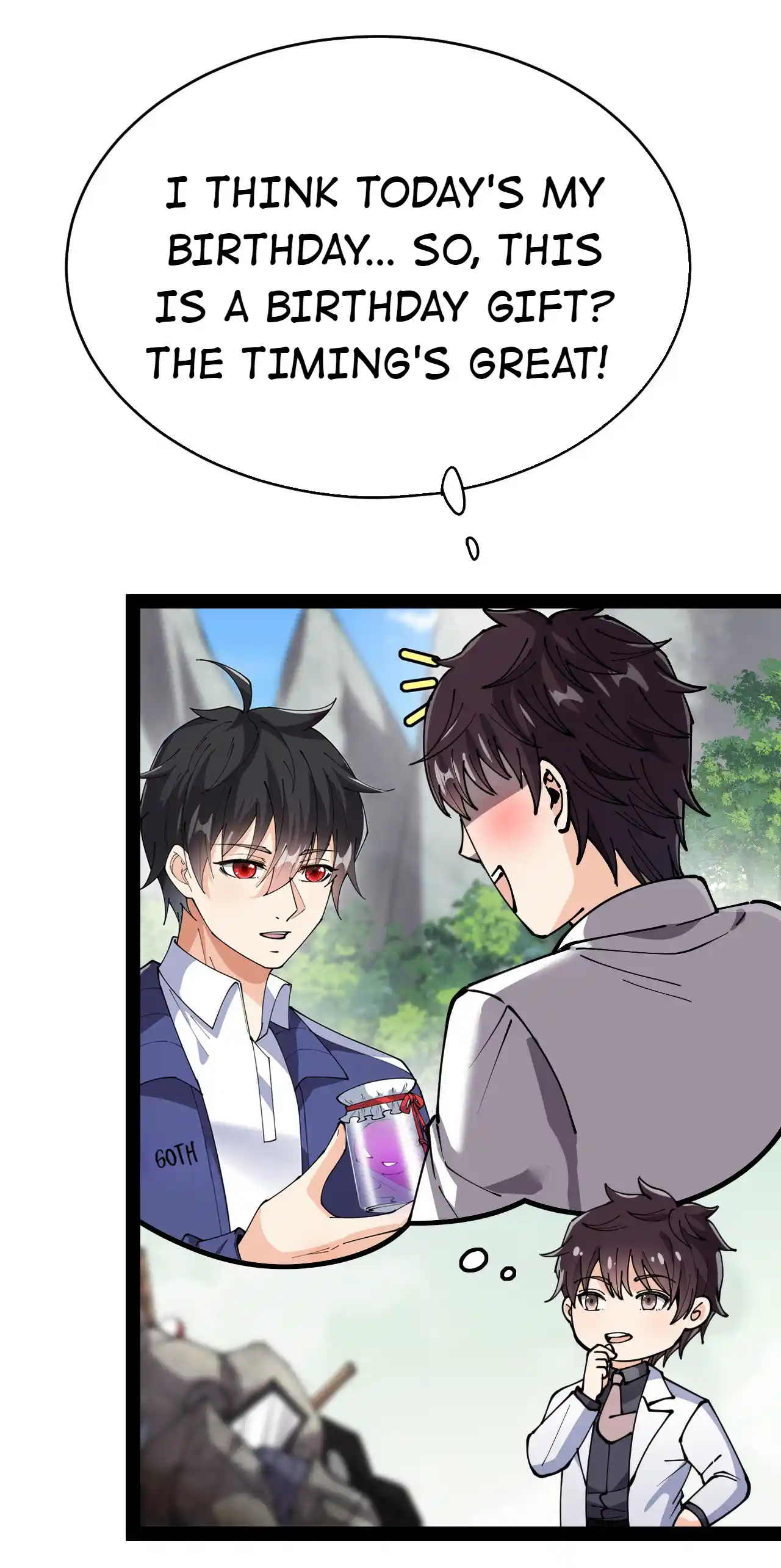 The Daily Life of Immortal King 202