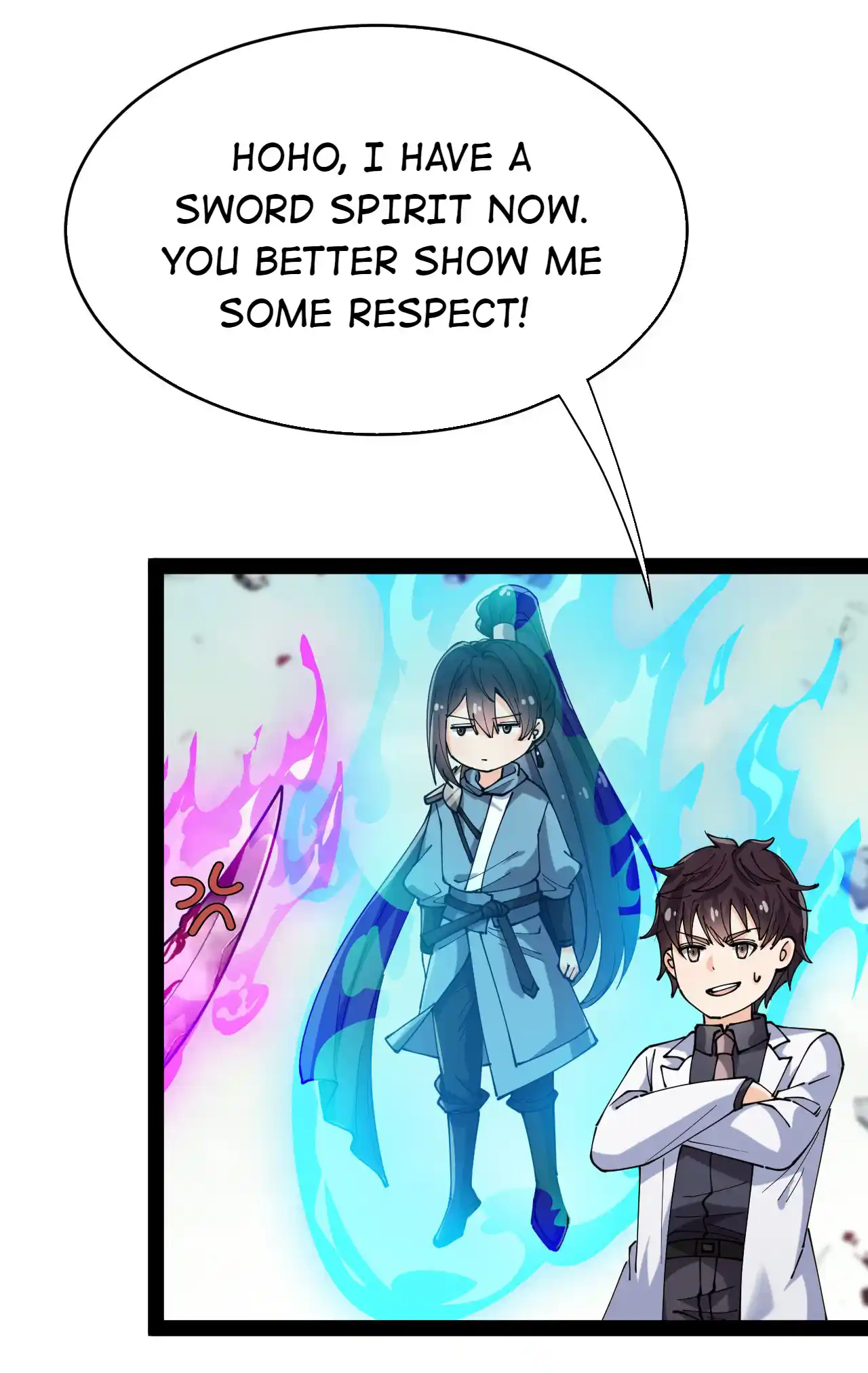 The Daily Life of Immortal King 202