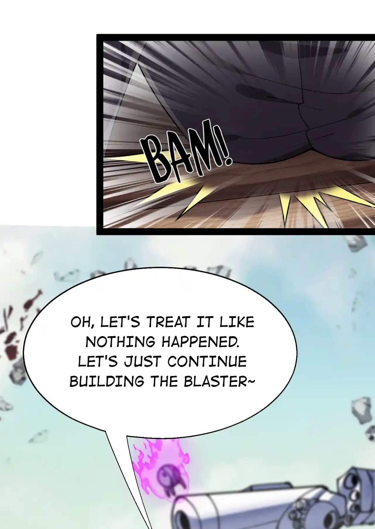 The Daily Life of Immortal King 202