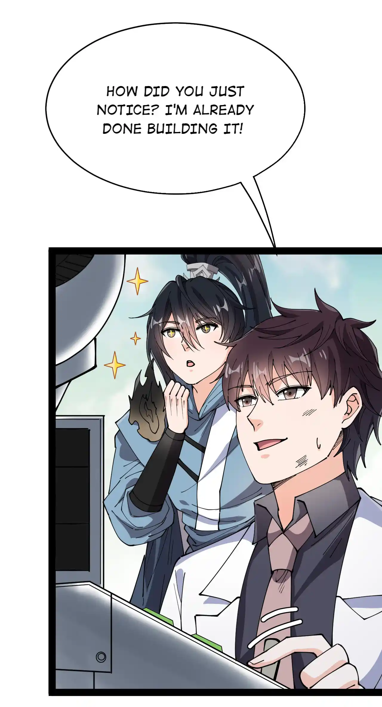 The Daily Life of Immortal King 203