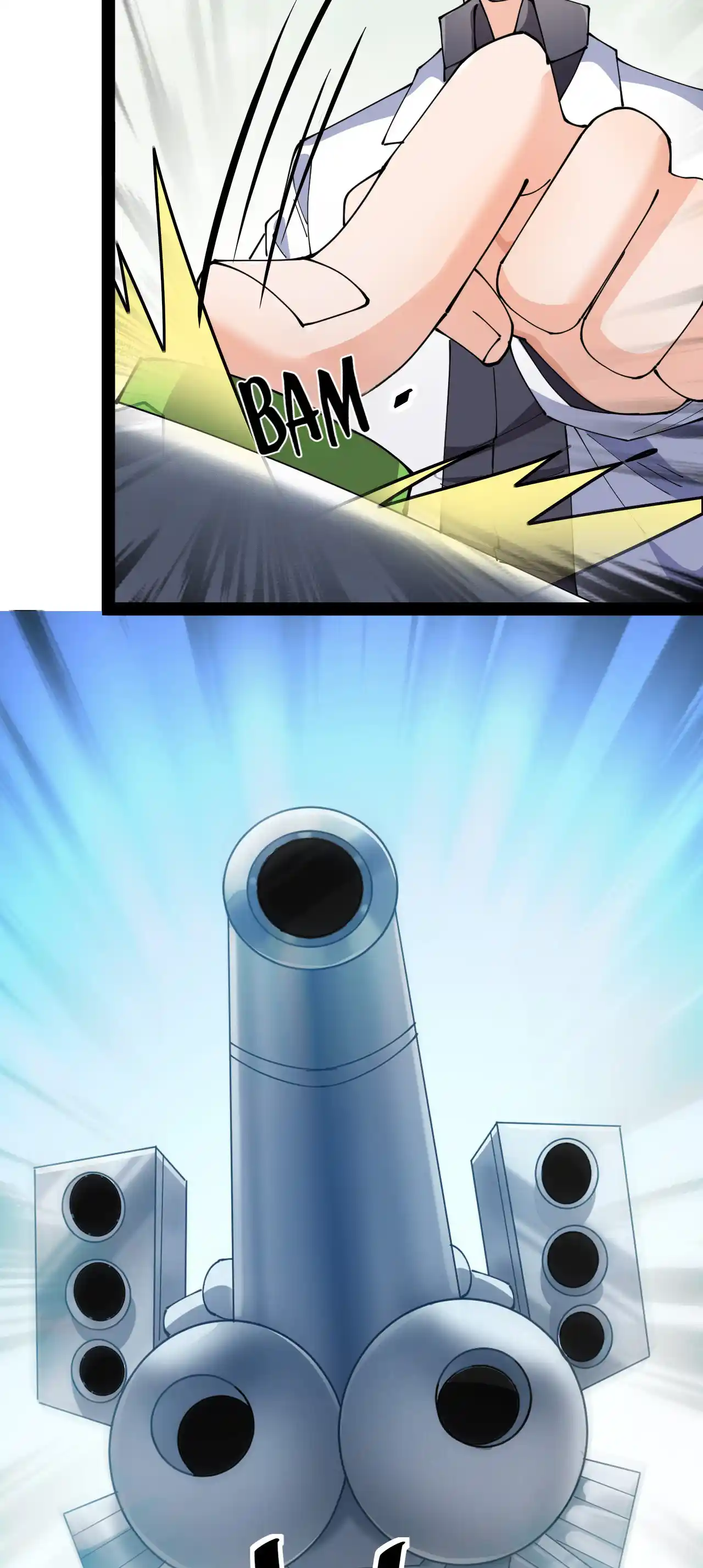 The Daily Life of Immortal King 203