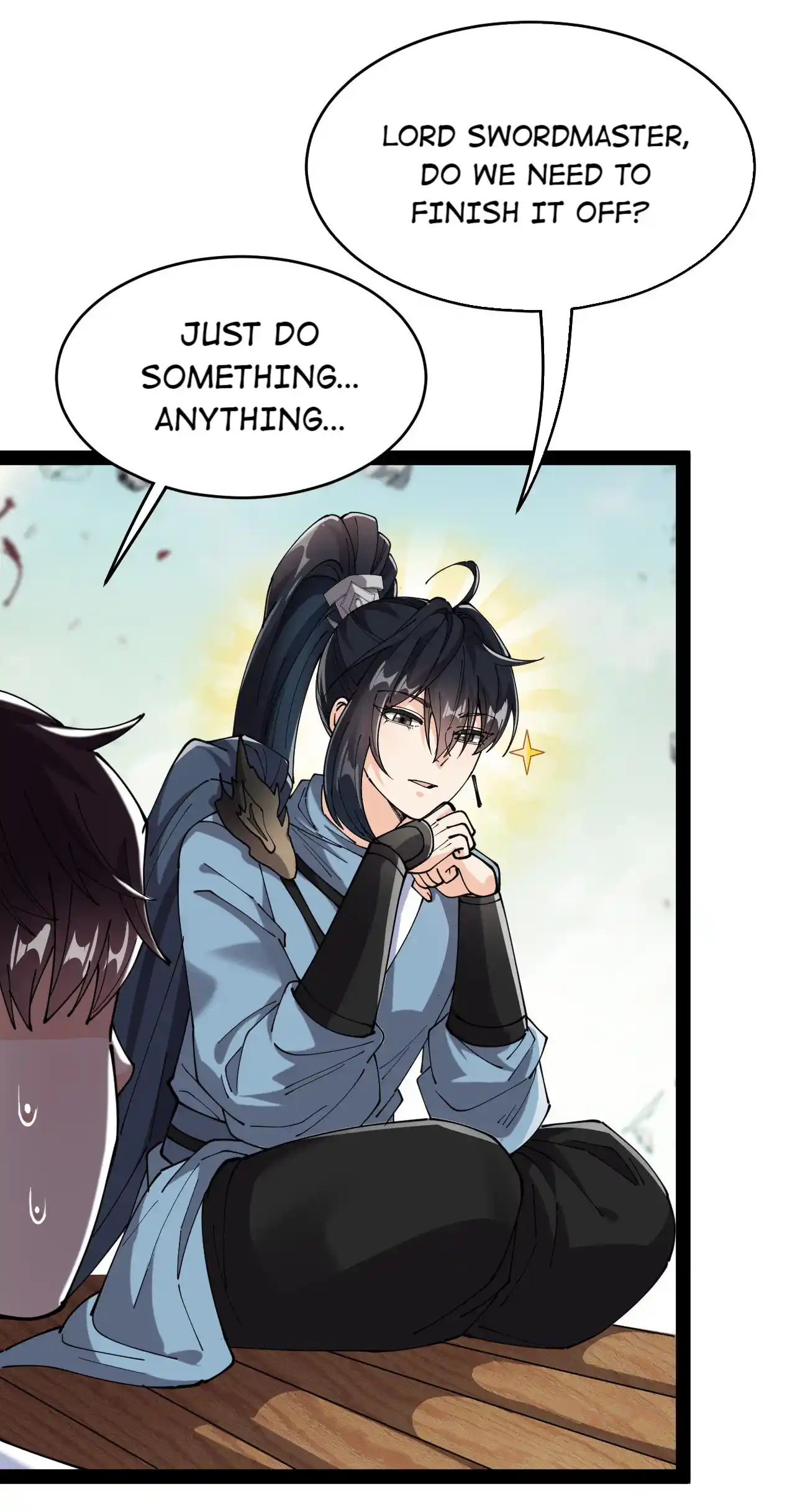 The Daily Life of Immortal King 203