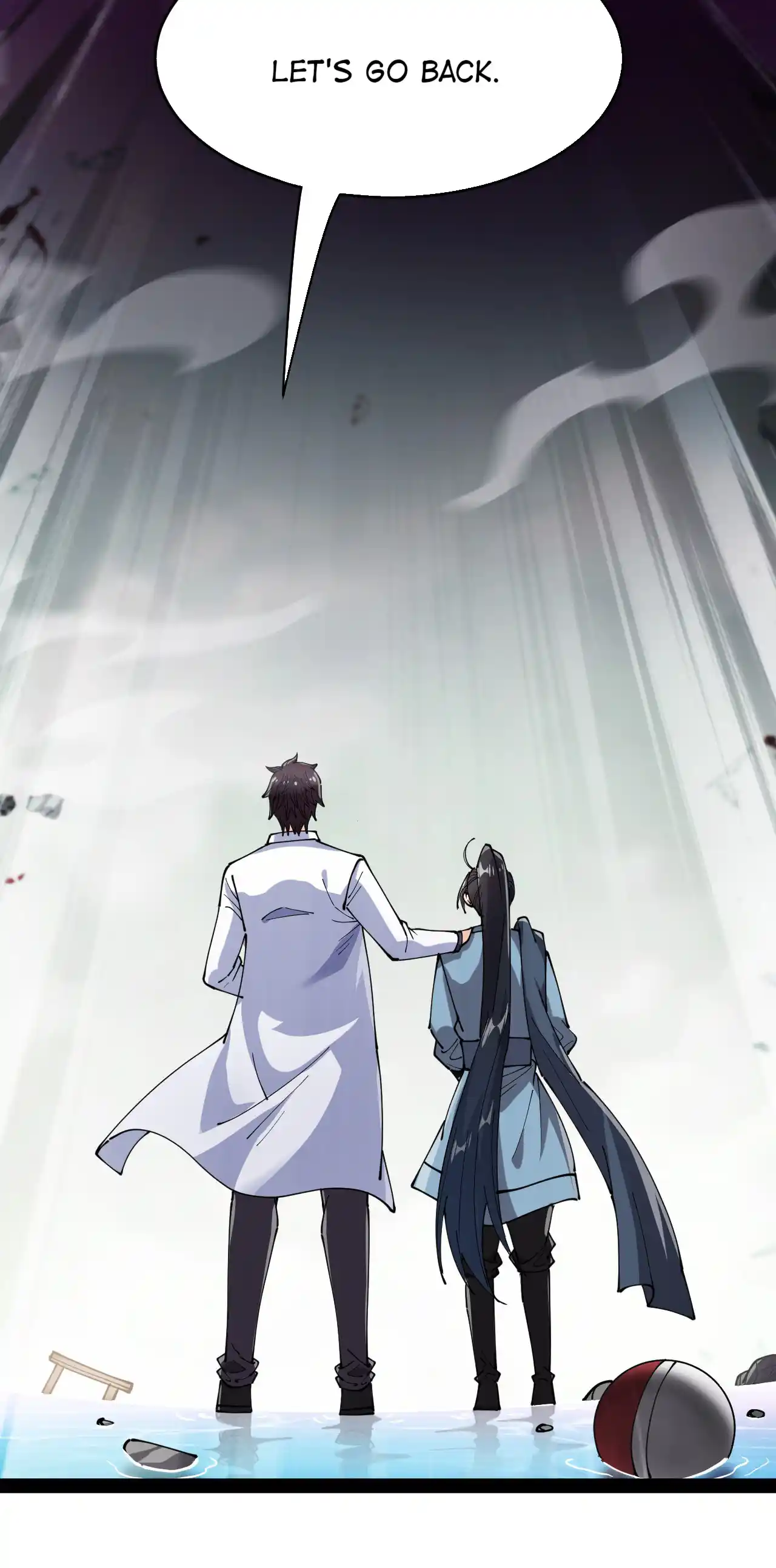 The Daily Life of Immortal King 203