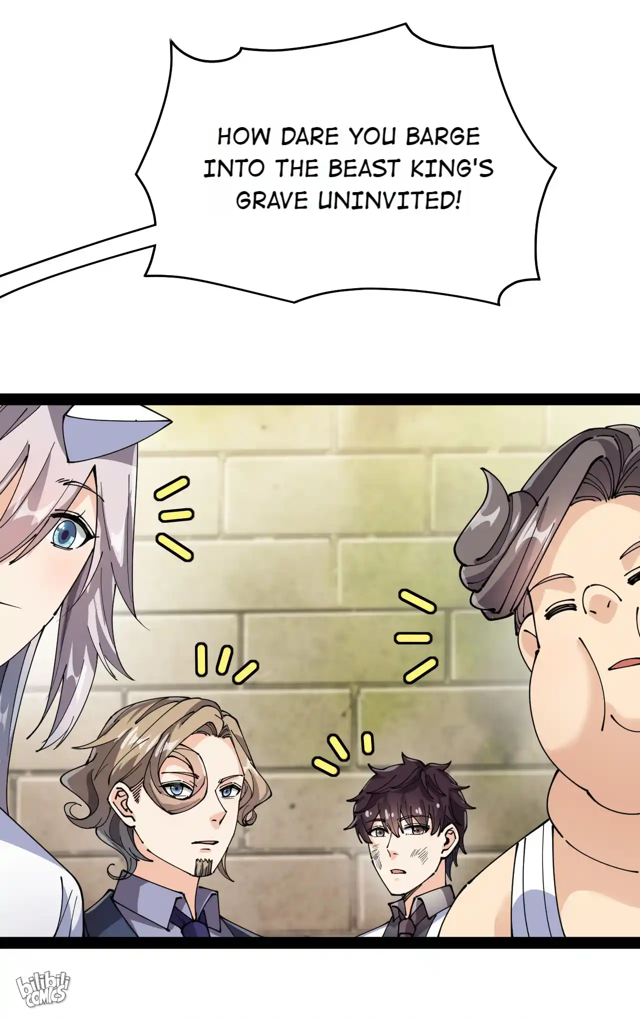 The Daily Life of Immortal King 203