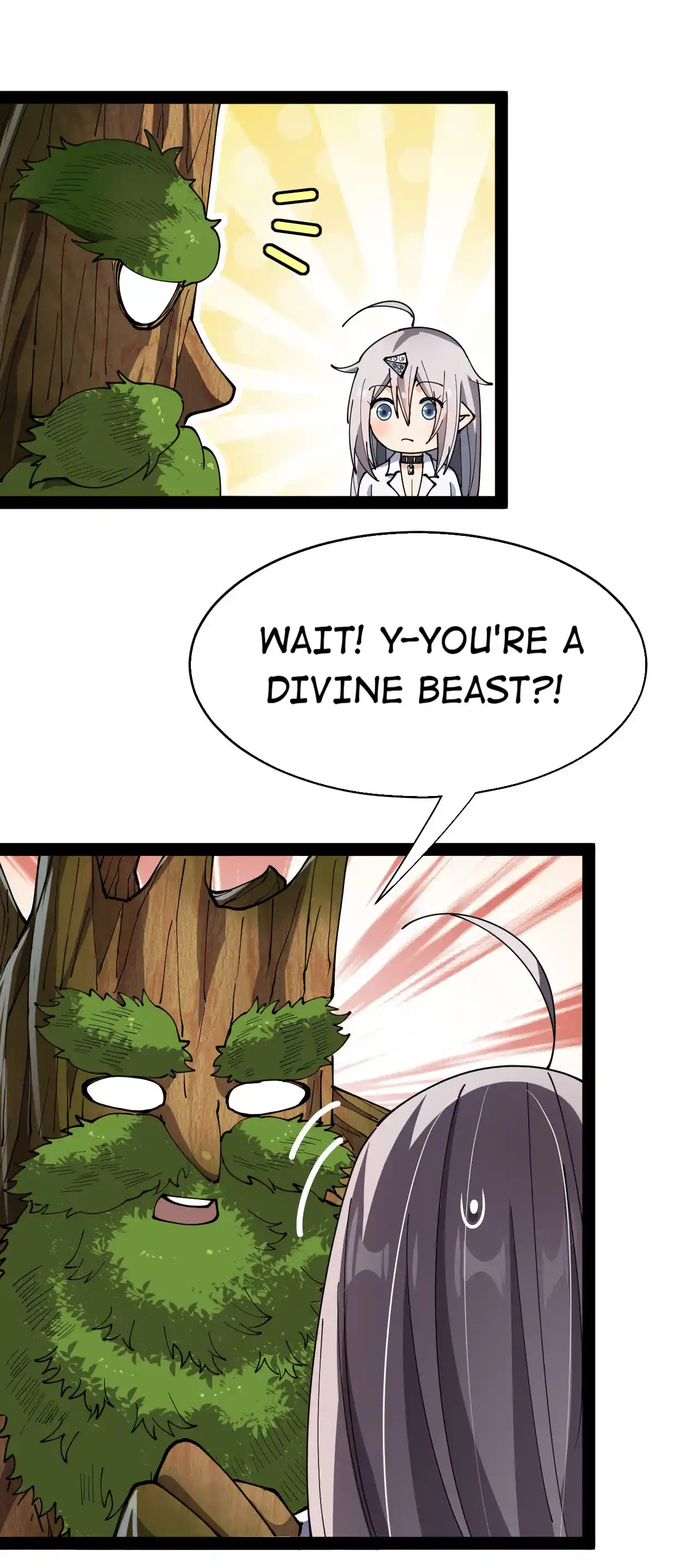 The Daily Life of Immortal King 204