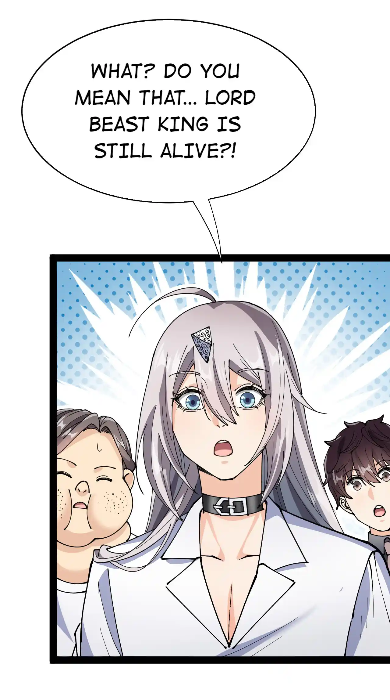 The Daily Life of Immortal King 204