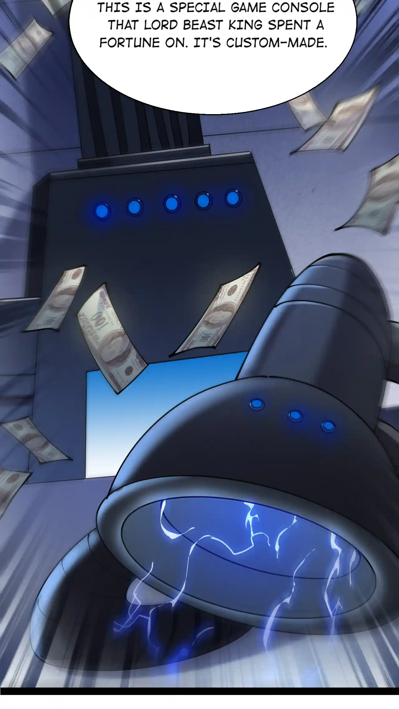 The Daily Life of Immortal King 204