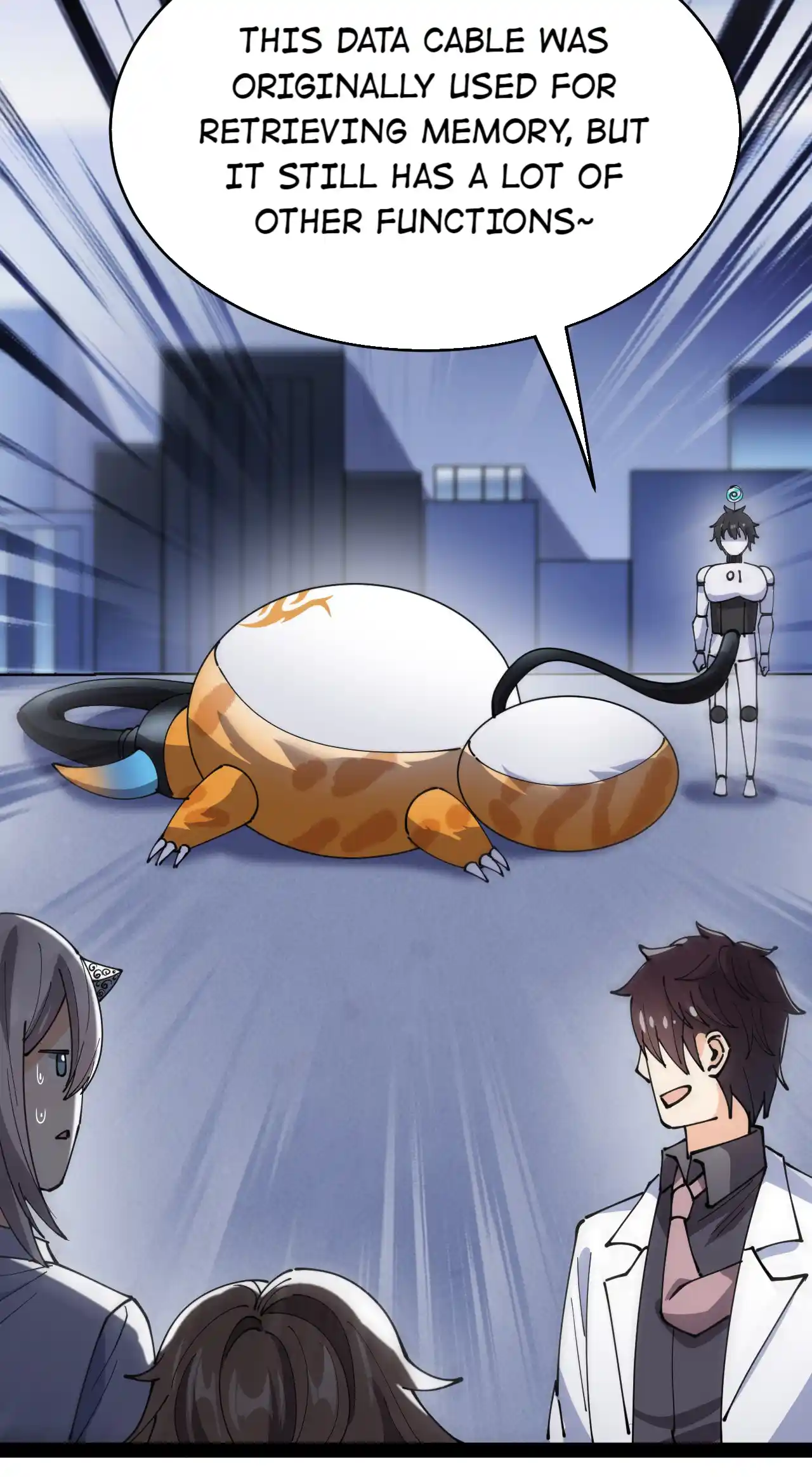 The Daily Life of Immortal King 204