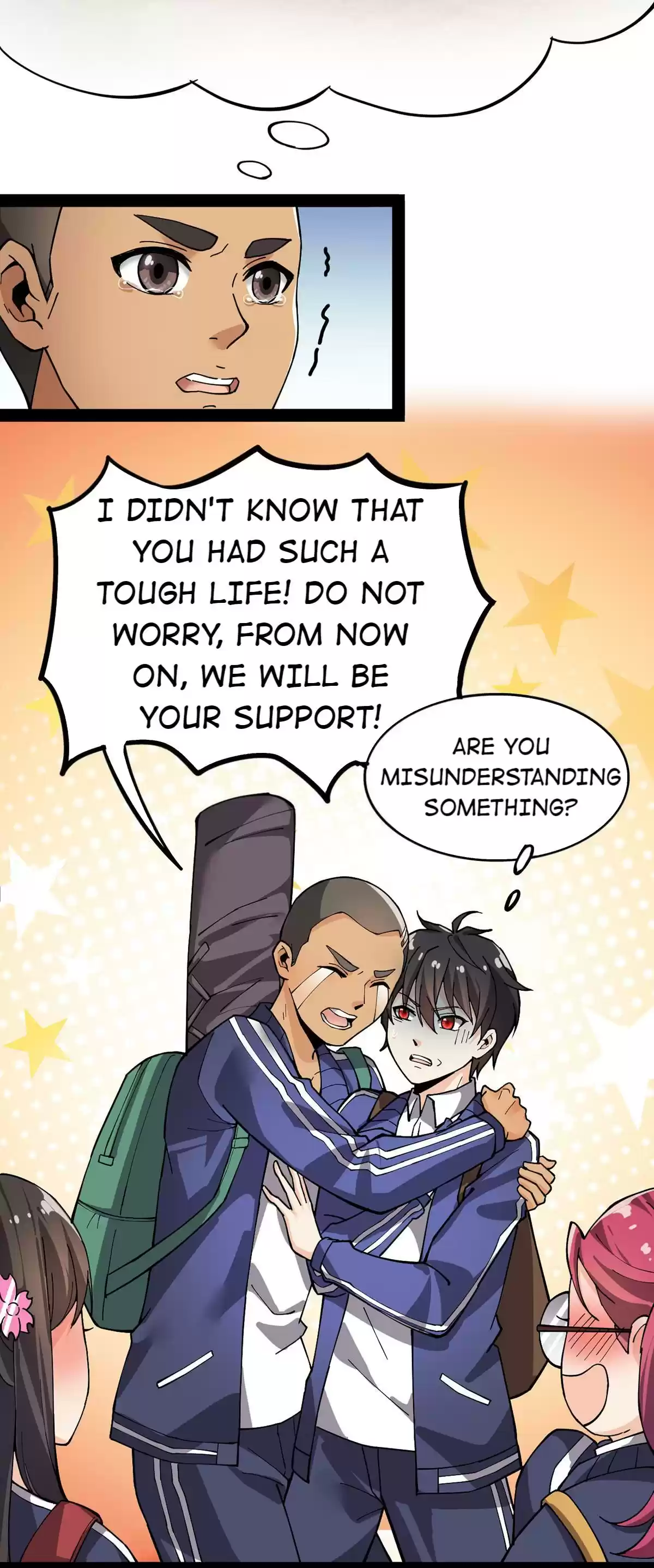 The Daily Life of Immortal King 23 A "Good" Start