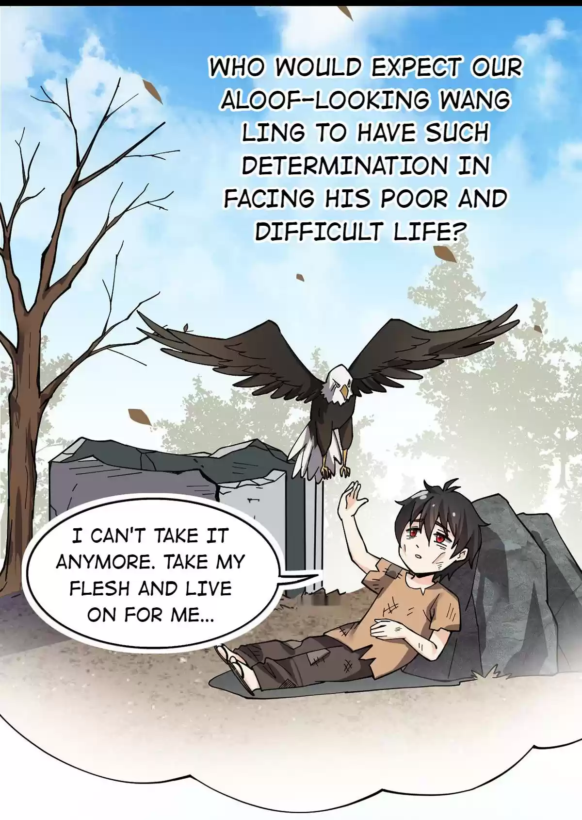 The Daily Life of Immortal King 23 A "Good" Start