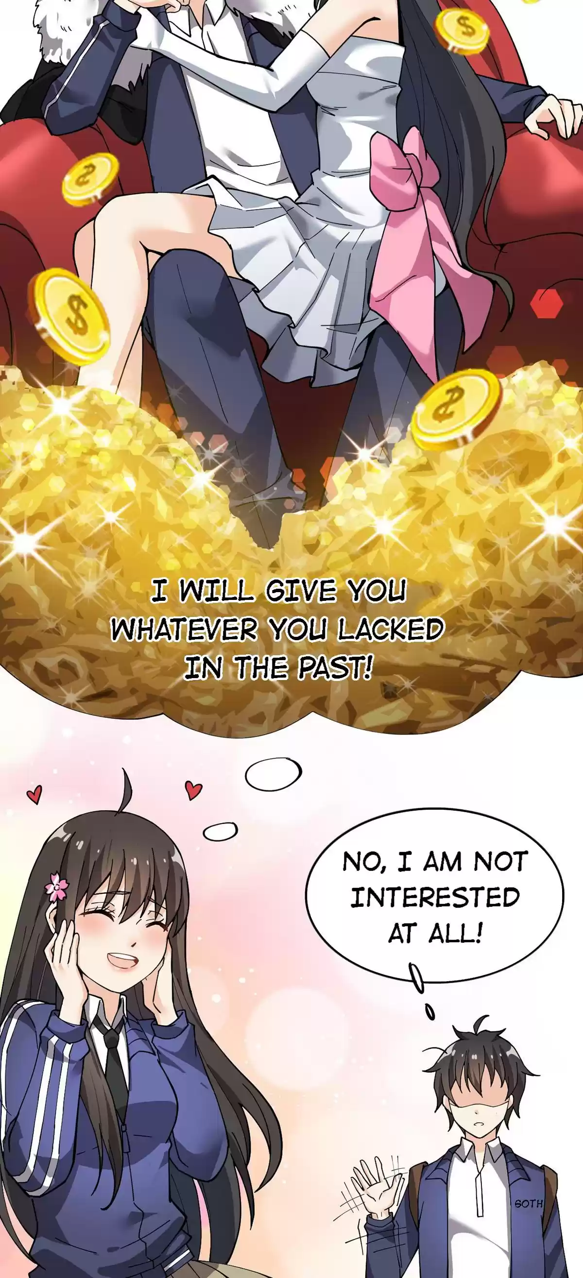 The Daily Life of Immortal King 23 A "Good" Start