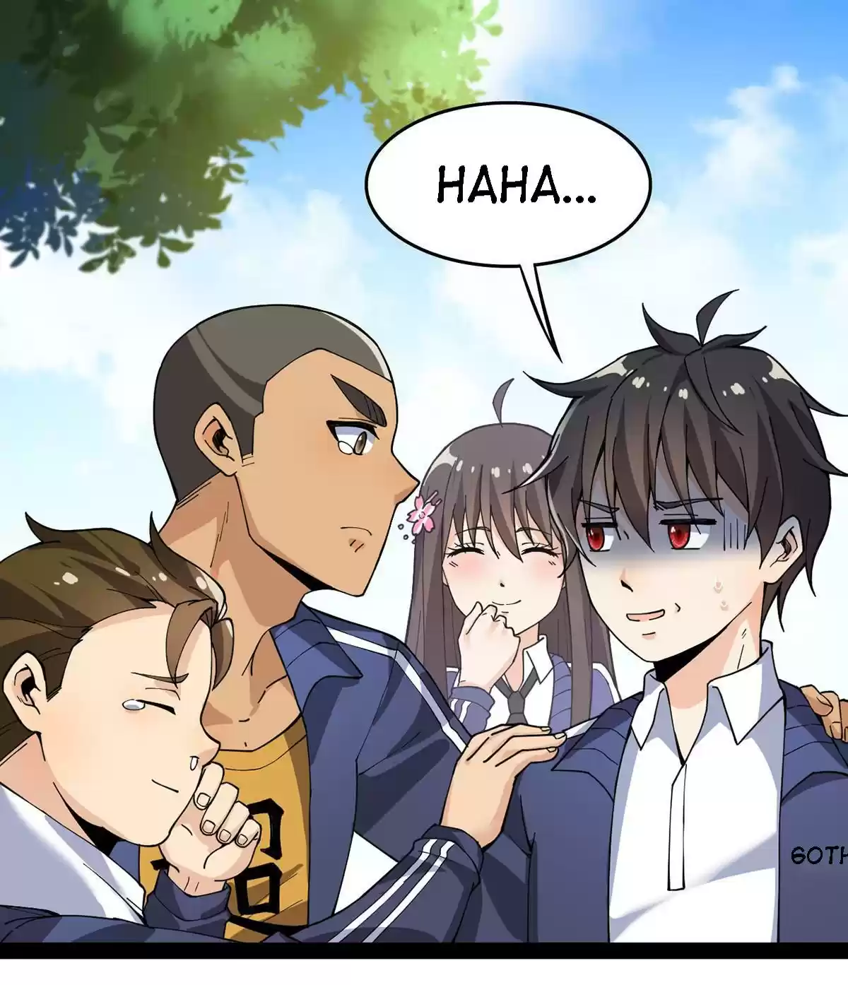 The Daily Life of Immortal King 23 A "Good" Start