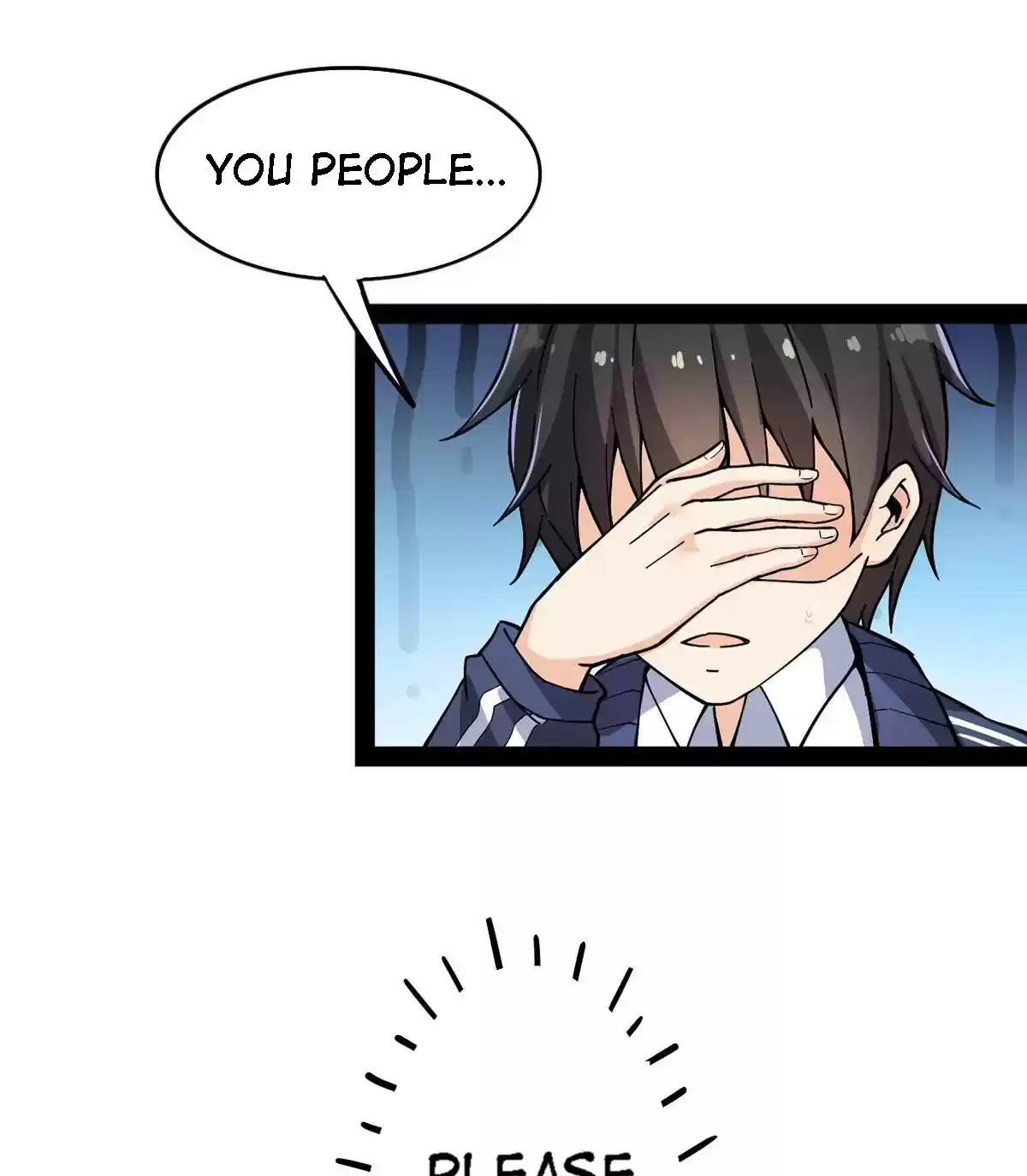 The Daily Life of Immortal King 23 A "Good" Start