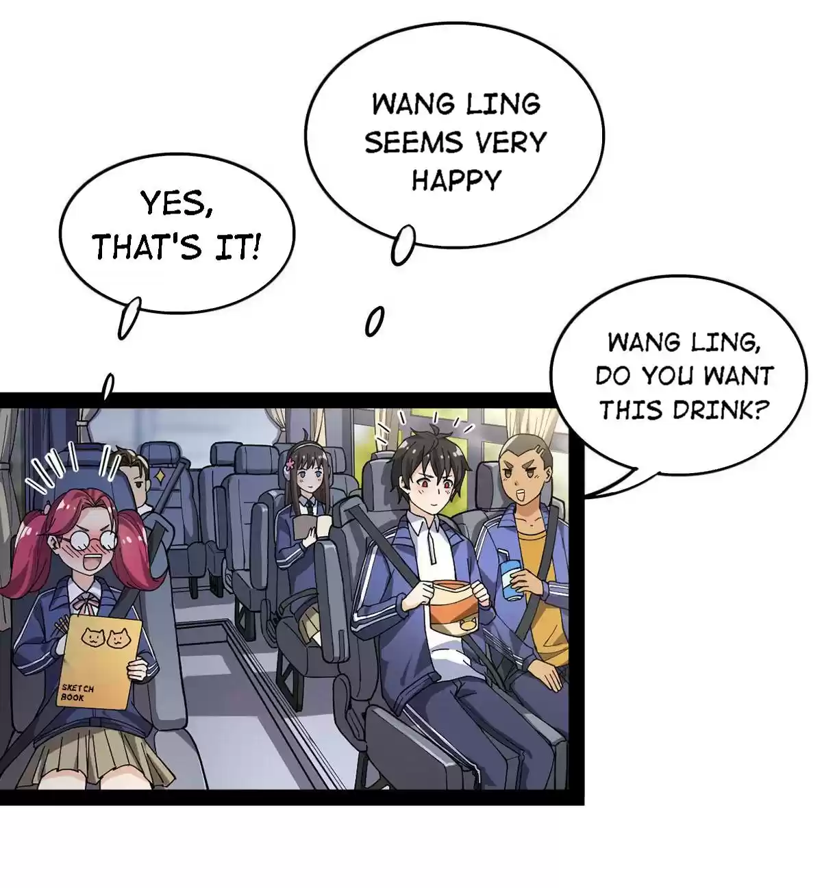 The Daily Life of Immortal King 23 A "Good" Start