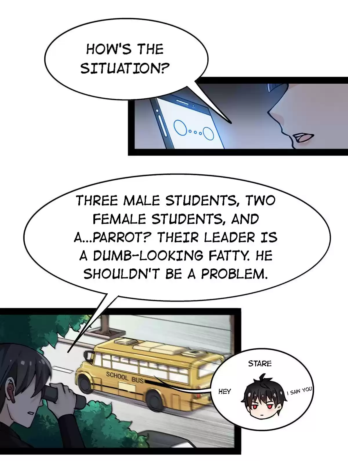 The Daily Life of Immortal King 23 A "Good" Start