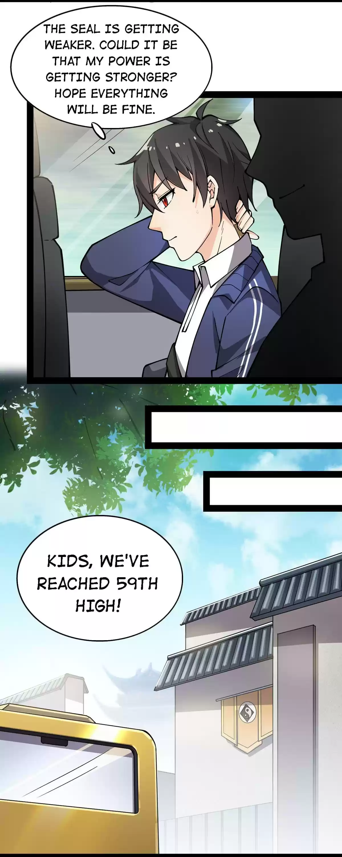 The Daily Life of Immortal King 23 A "Good" Start