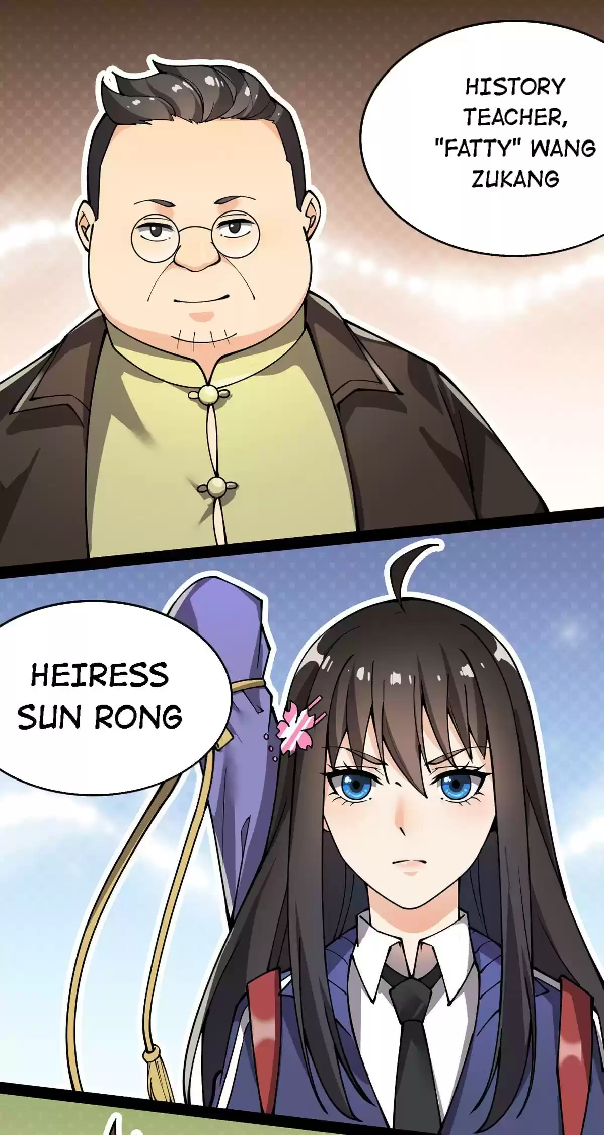 The Daily Life of Immortal King 23 A "Good" Start