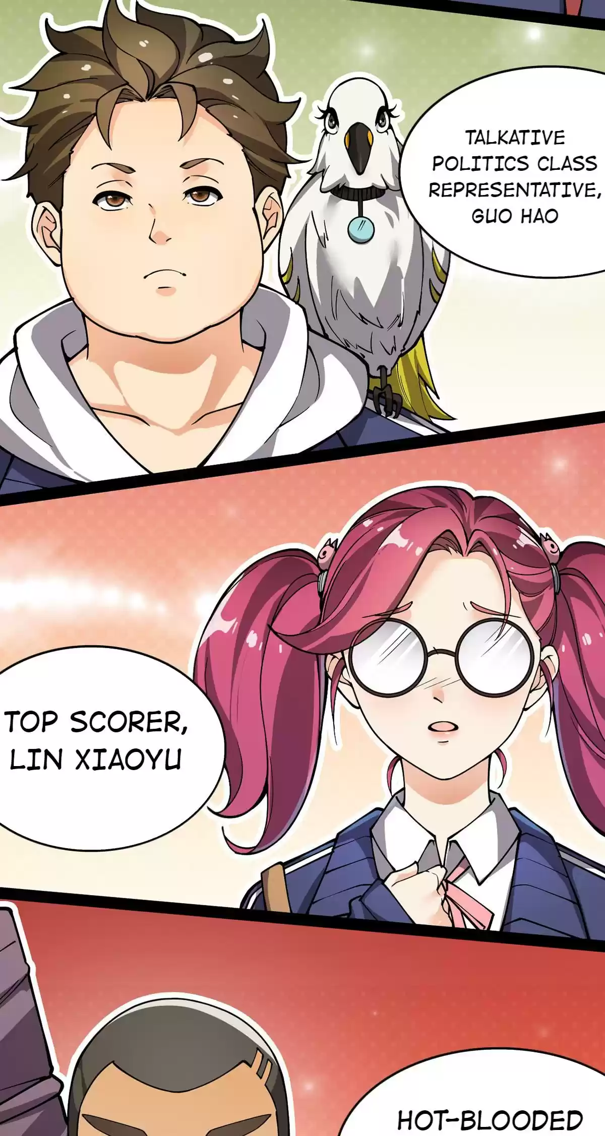 The Daily Life of Immortal King 23 A "Good" Start