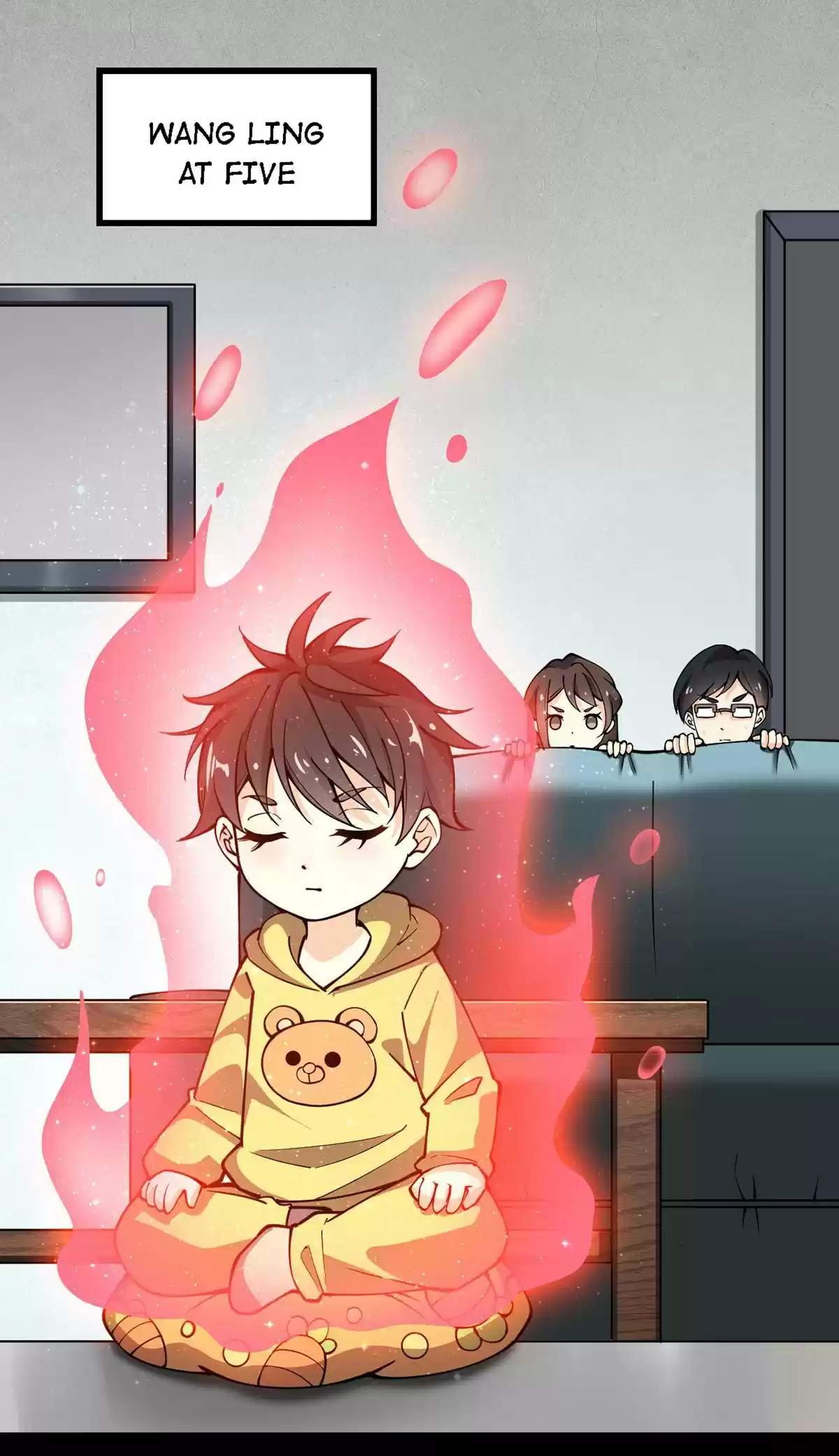 The Daily Life of Immortal King 24 You Are Really Something