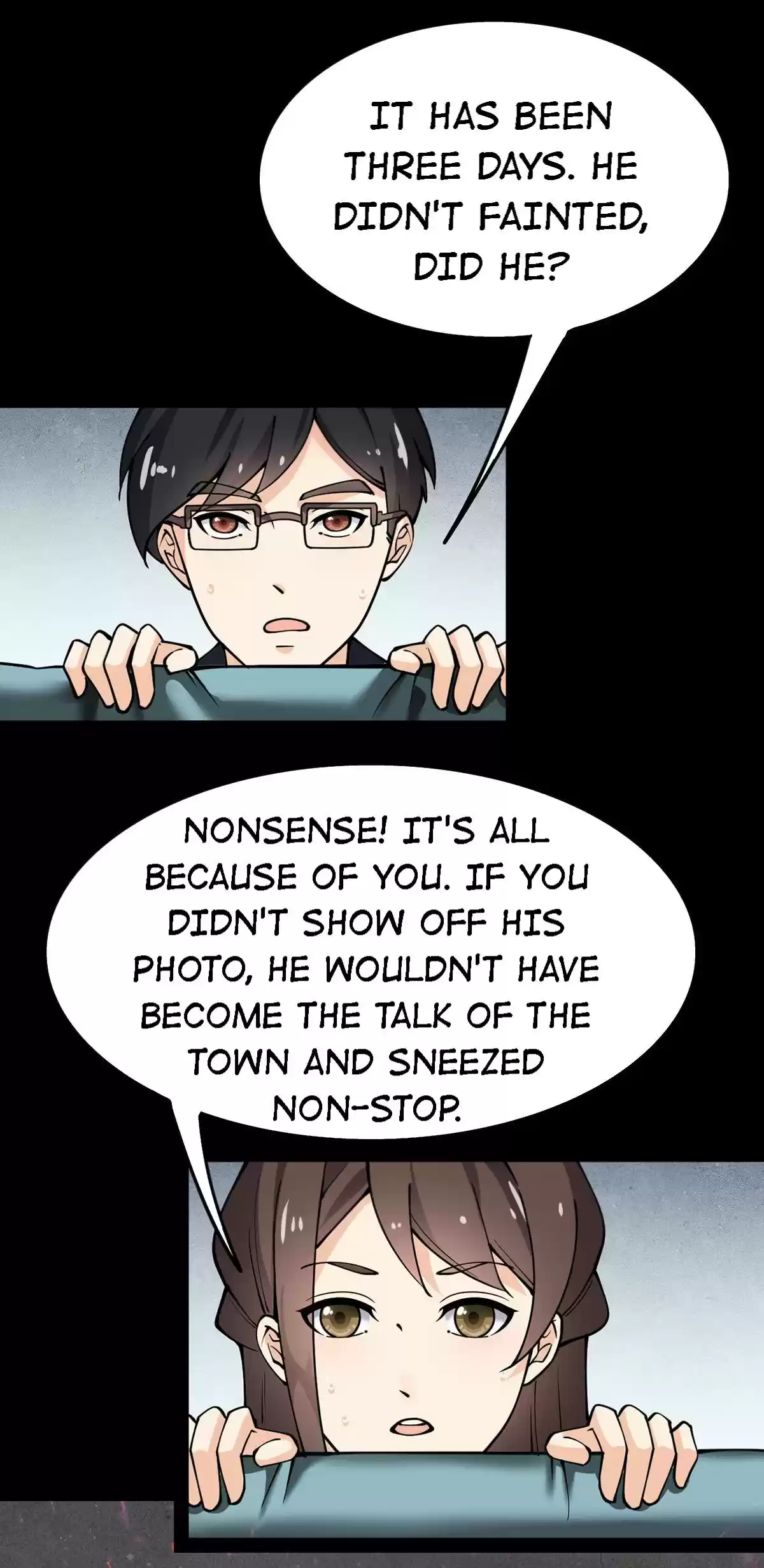 The Daily Life of Immortal King 24 You Are Really Something