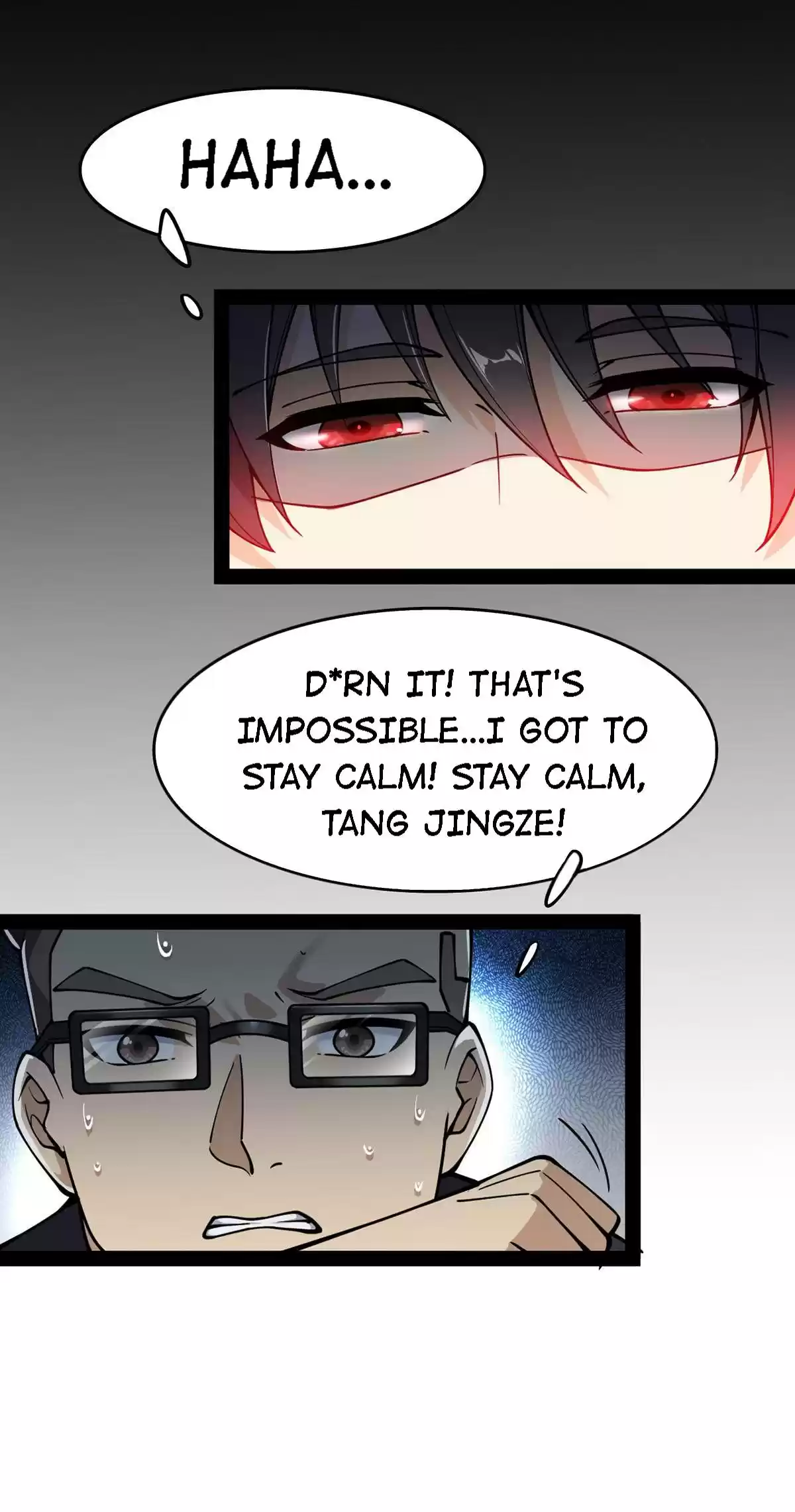 The Daily Life of Immortal King 24 You Are Really Something