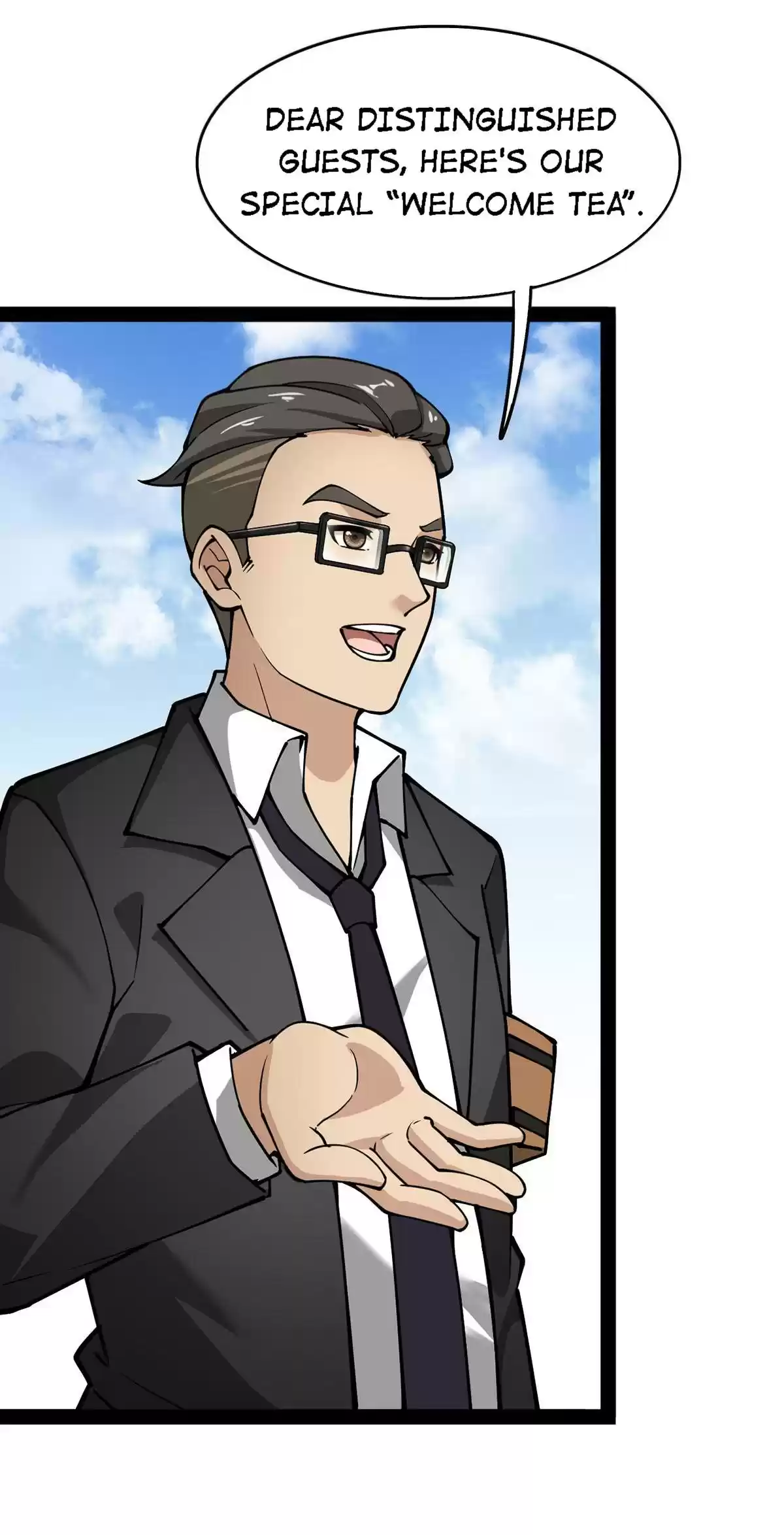 The Daily Life of Immortal King 24 You Are Really Something