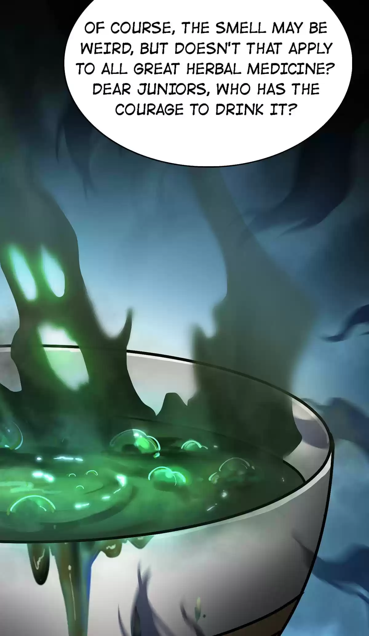 The Daily Life of Immortal King 24 You Are Really Something