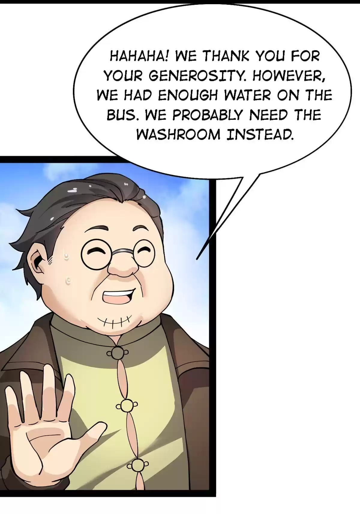 The Daily Life of Immortal King 24 You Are Really Something