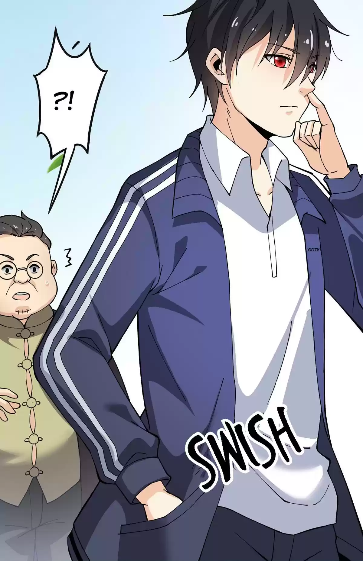 The Daily Life of Immortal King 24 You Are Really Something