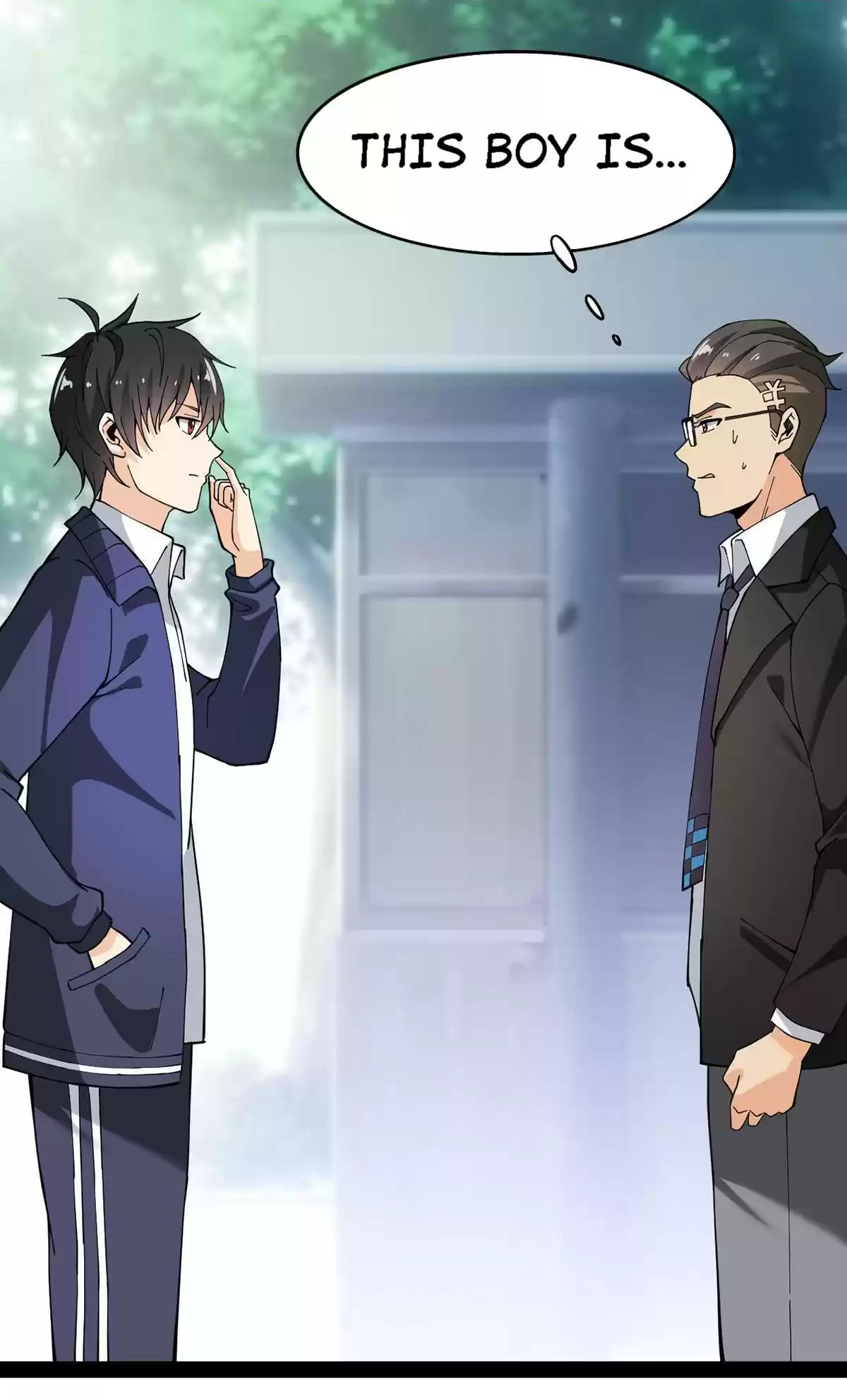 The Daily Life of Immortal King 24 You Are Really Something