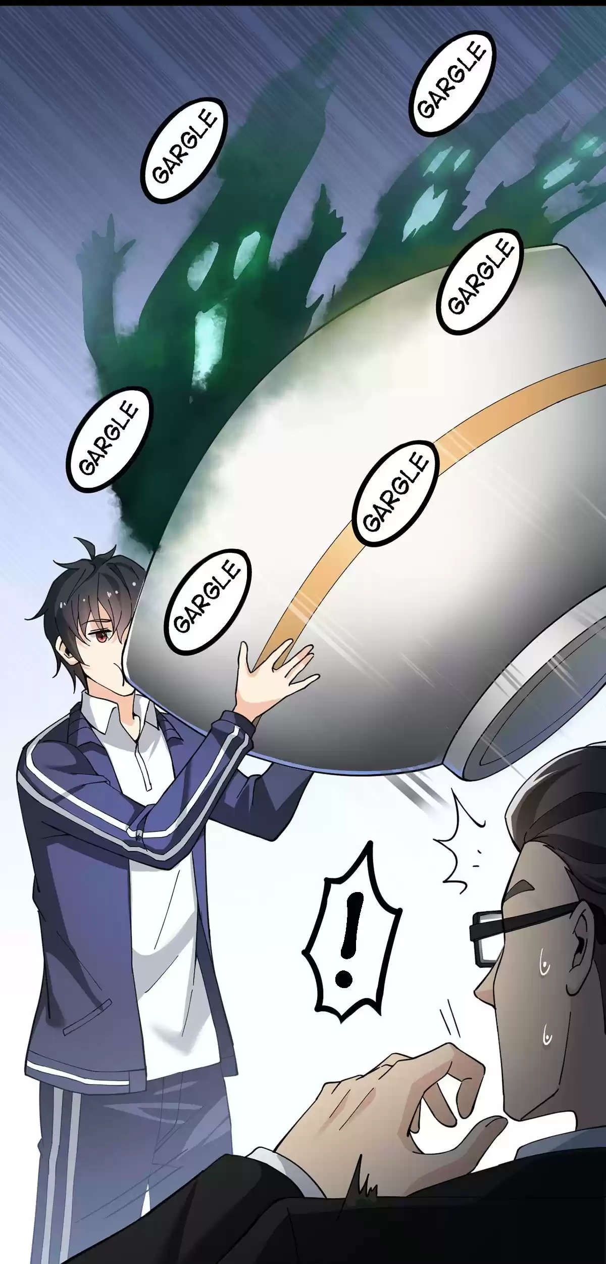 The Daily Life of Immortal King 24 You Are Really Something