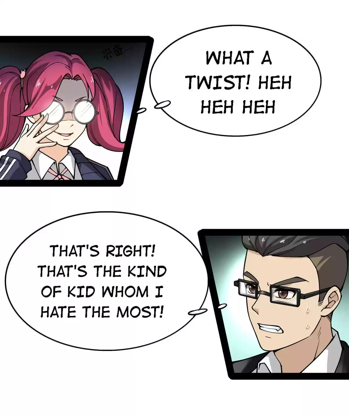 The Daily Life of Immortal King 24 You Are Really Something