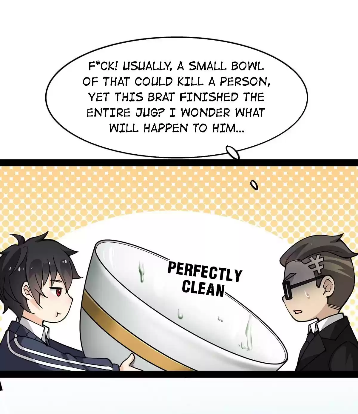 The Daily Life of Immortal King 24 You Are Really Something